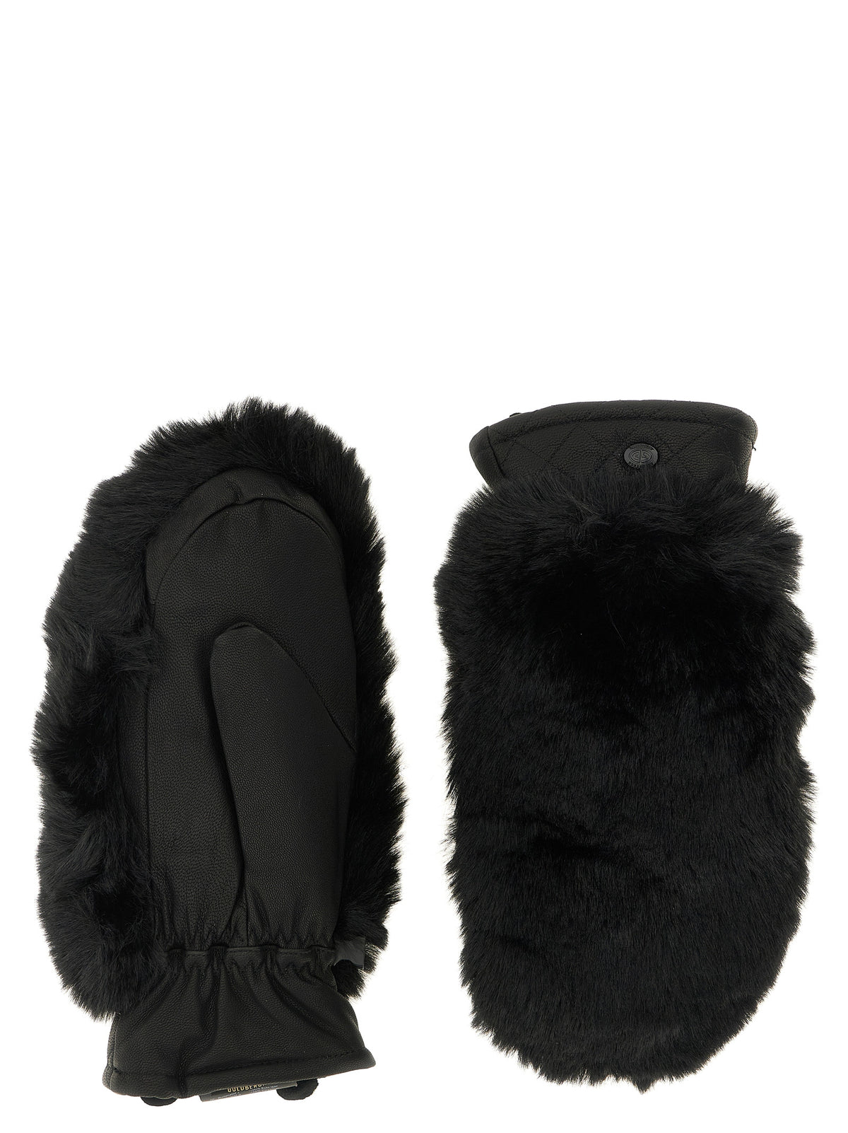 Goldbergh Black 'Hill' Muffle