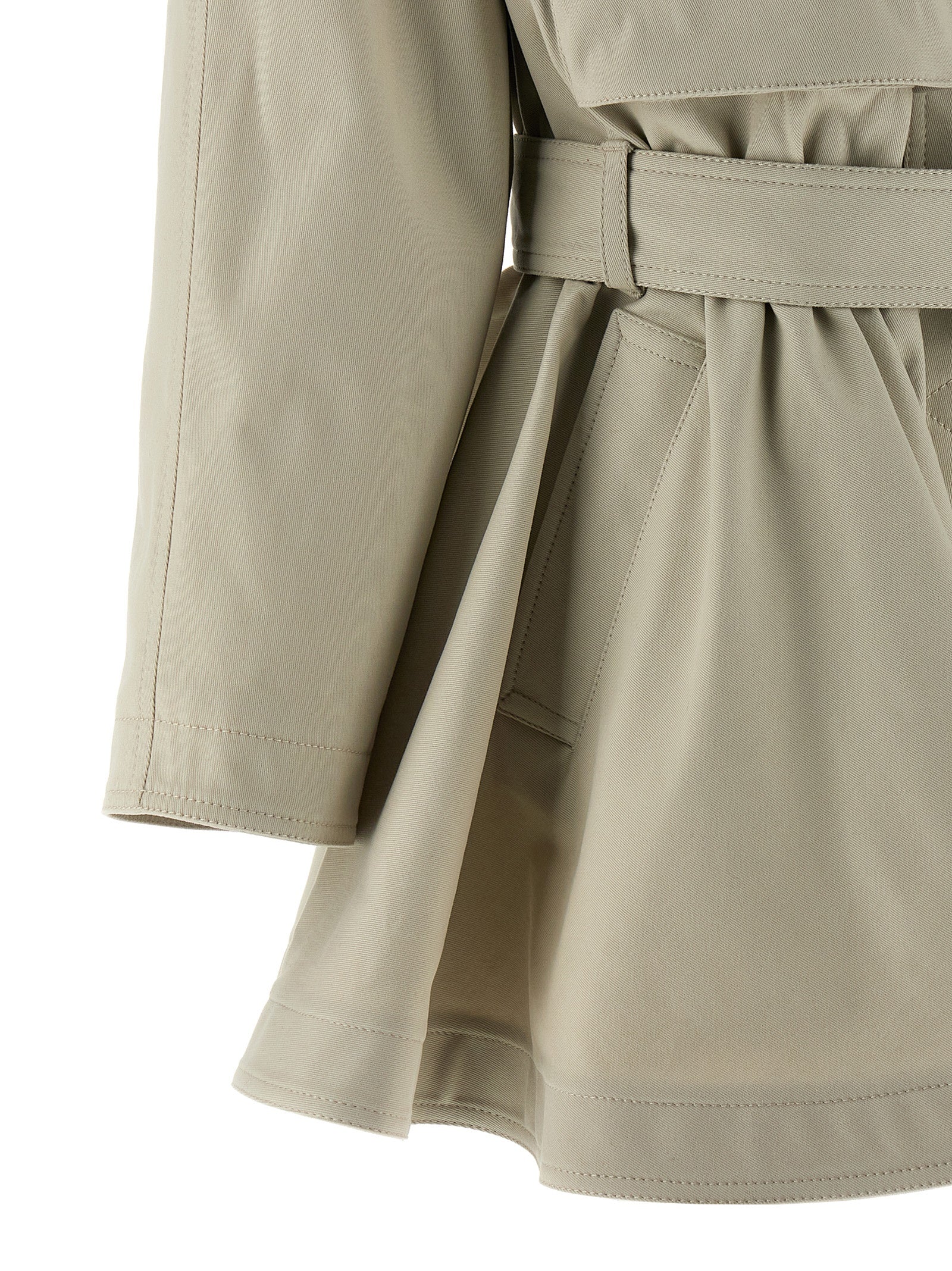 Giovanni Bedin Belted Dress