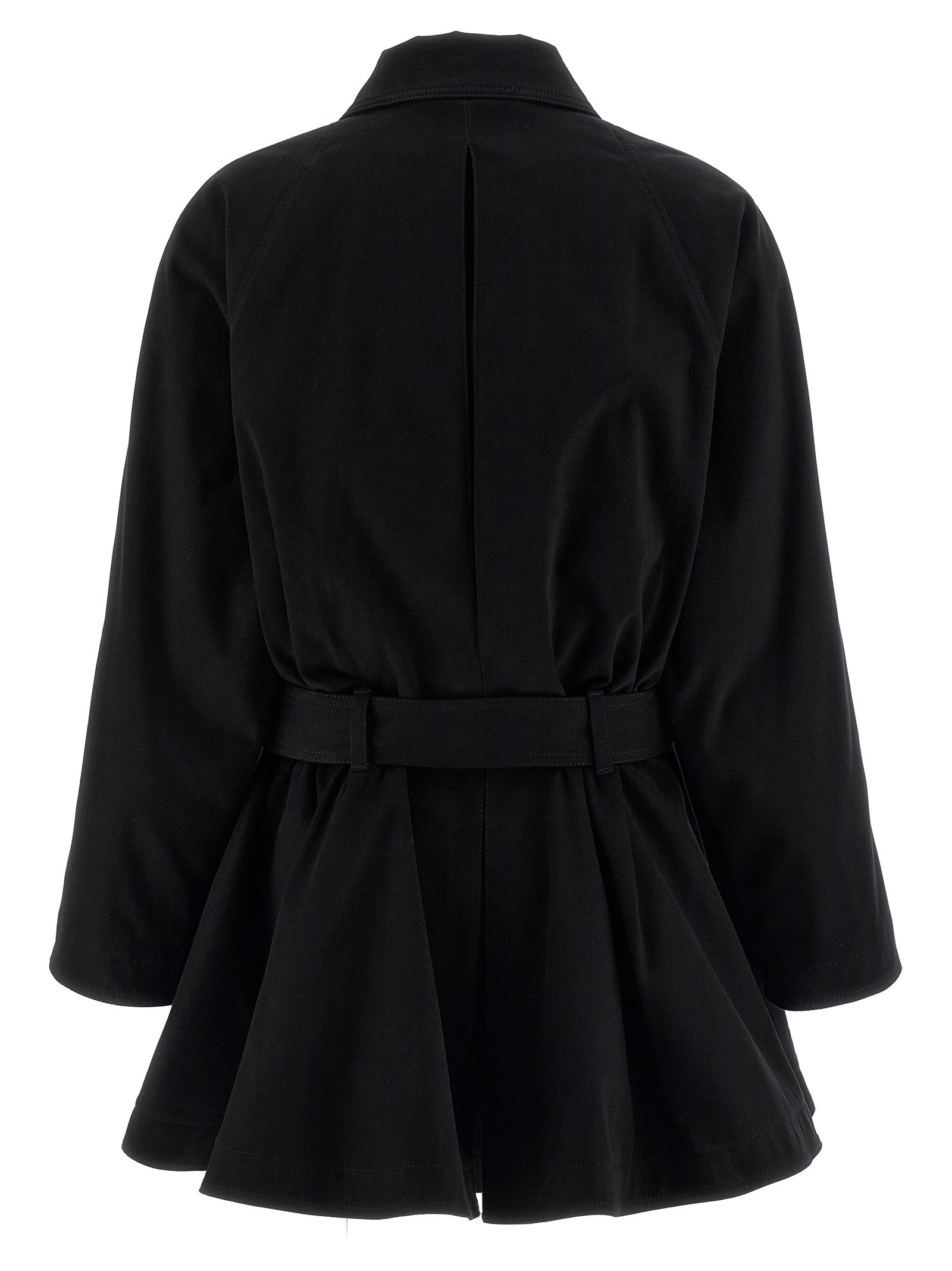 Giovanni Bedin Belted Dress