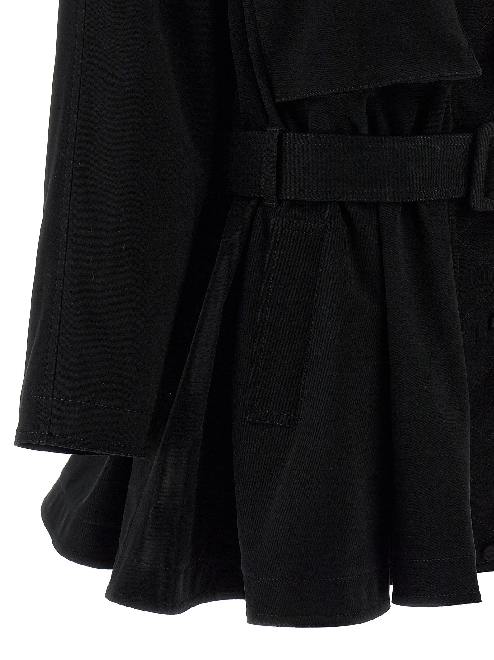 Giovanni Bedin Belted Dress