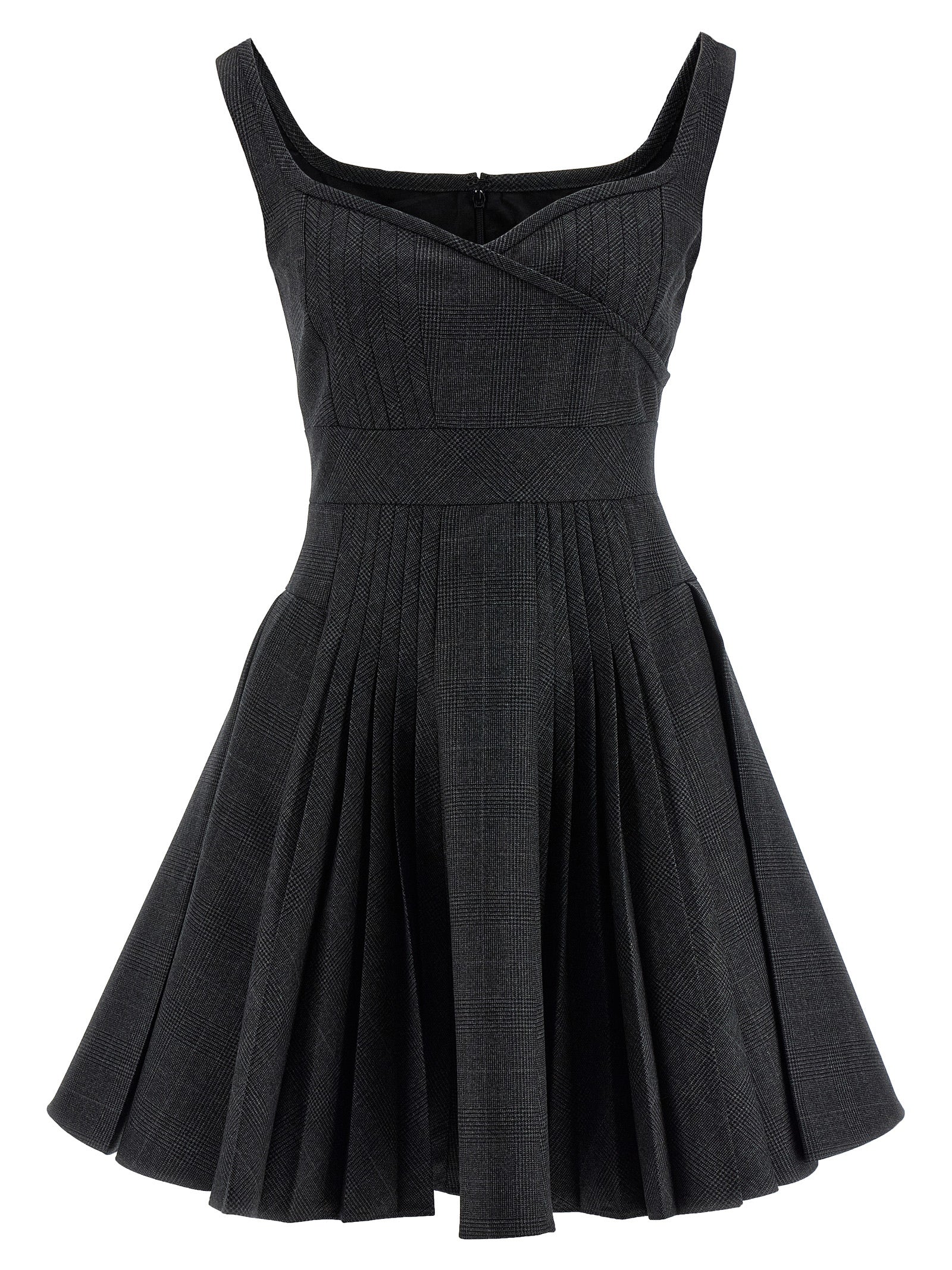 Giovanni Bedin Pleated Dress