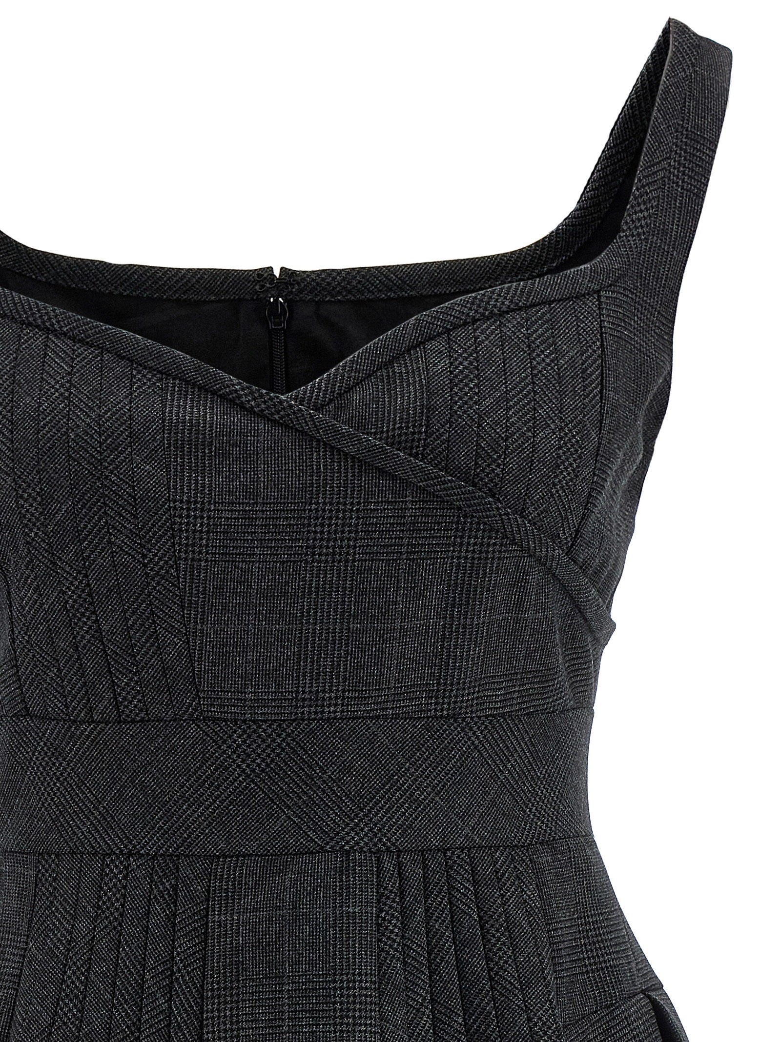 Giovanni Bedin Pleated Dress