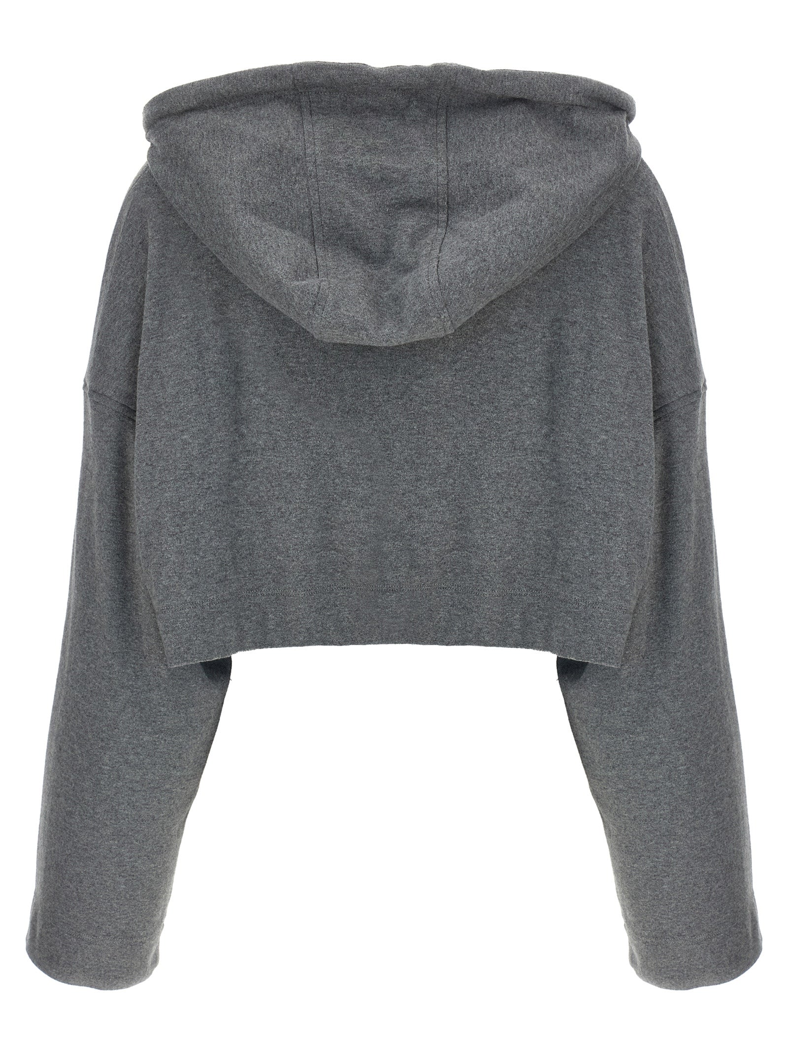 Giovanni Bedin Cropped Hoodie