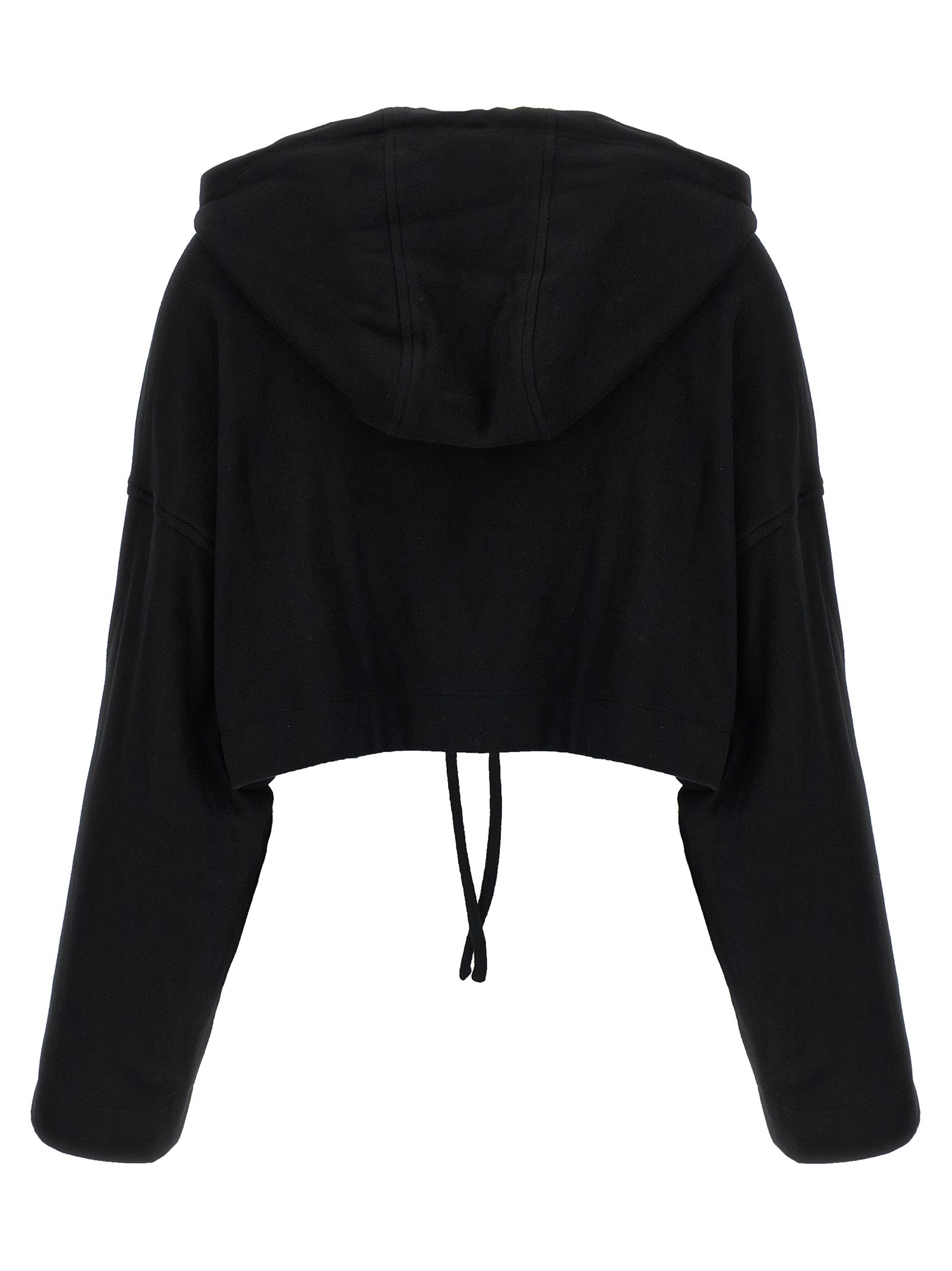 Giovanni Bedin Cropped Hoodie