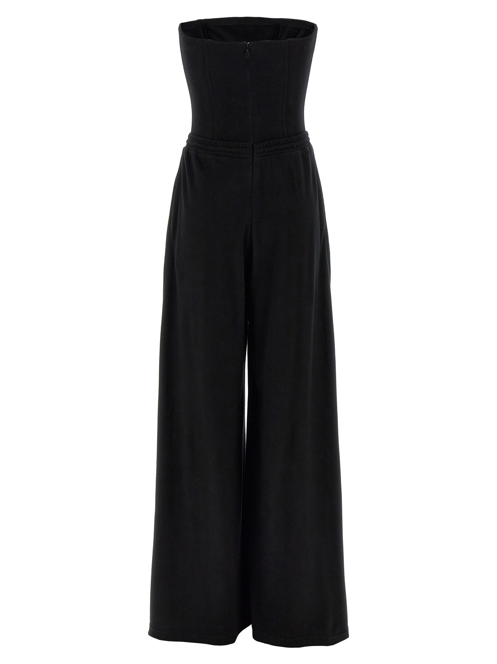Giovanni Bedin Jumpsuit With Corset