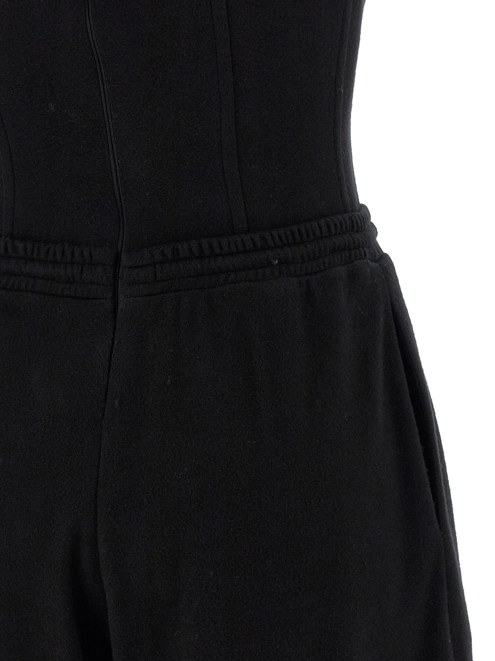 Giovanni Bedin Jumpsuit With Corset