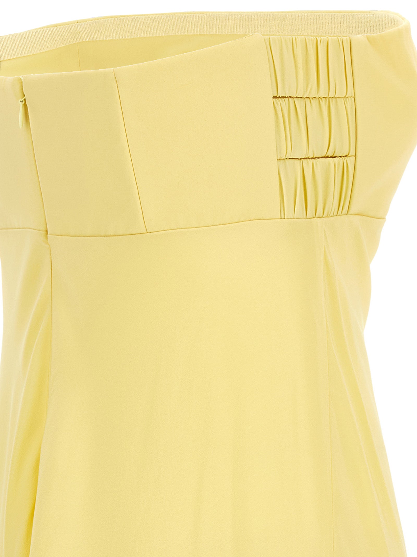 Giovanni Bedin Off-The-Shoulder Dress