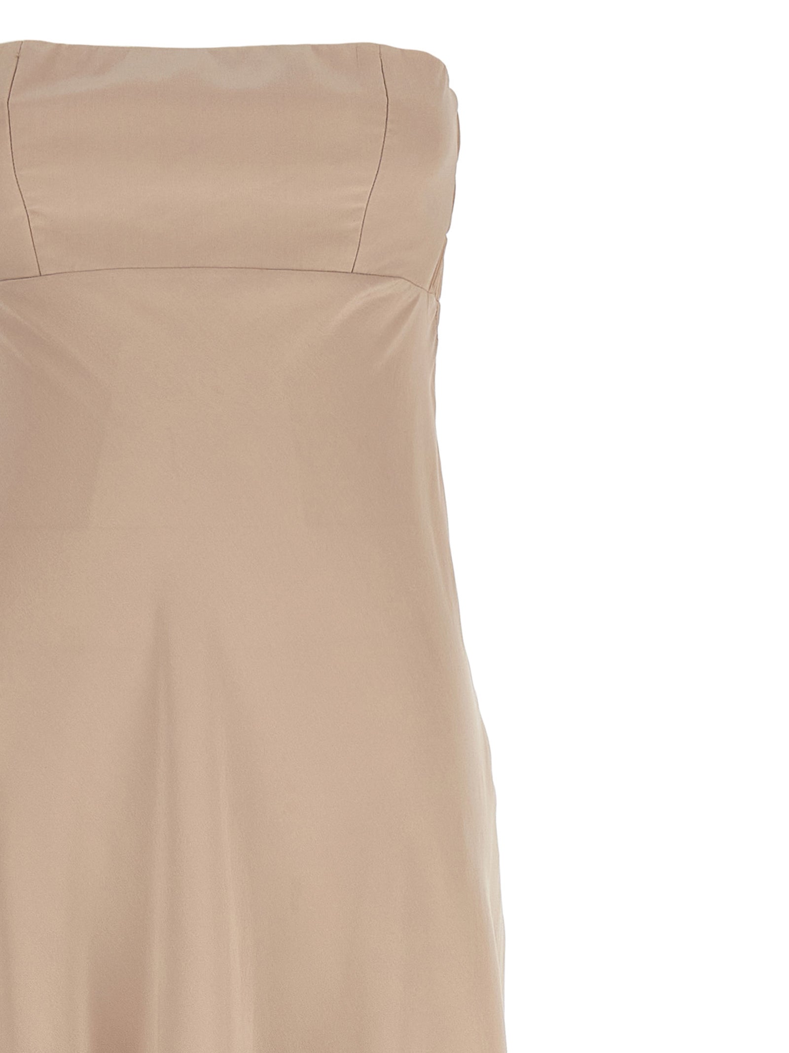 Giovanni Bedin Off-The-Shoulder Dress