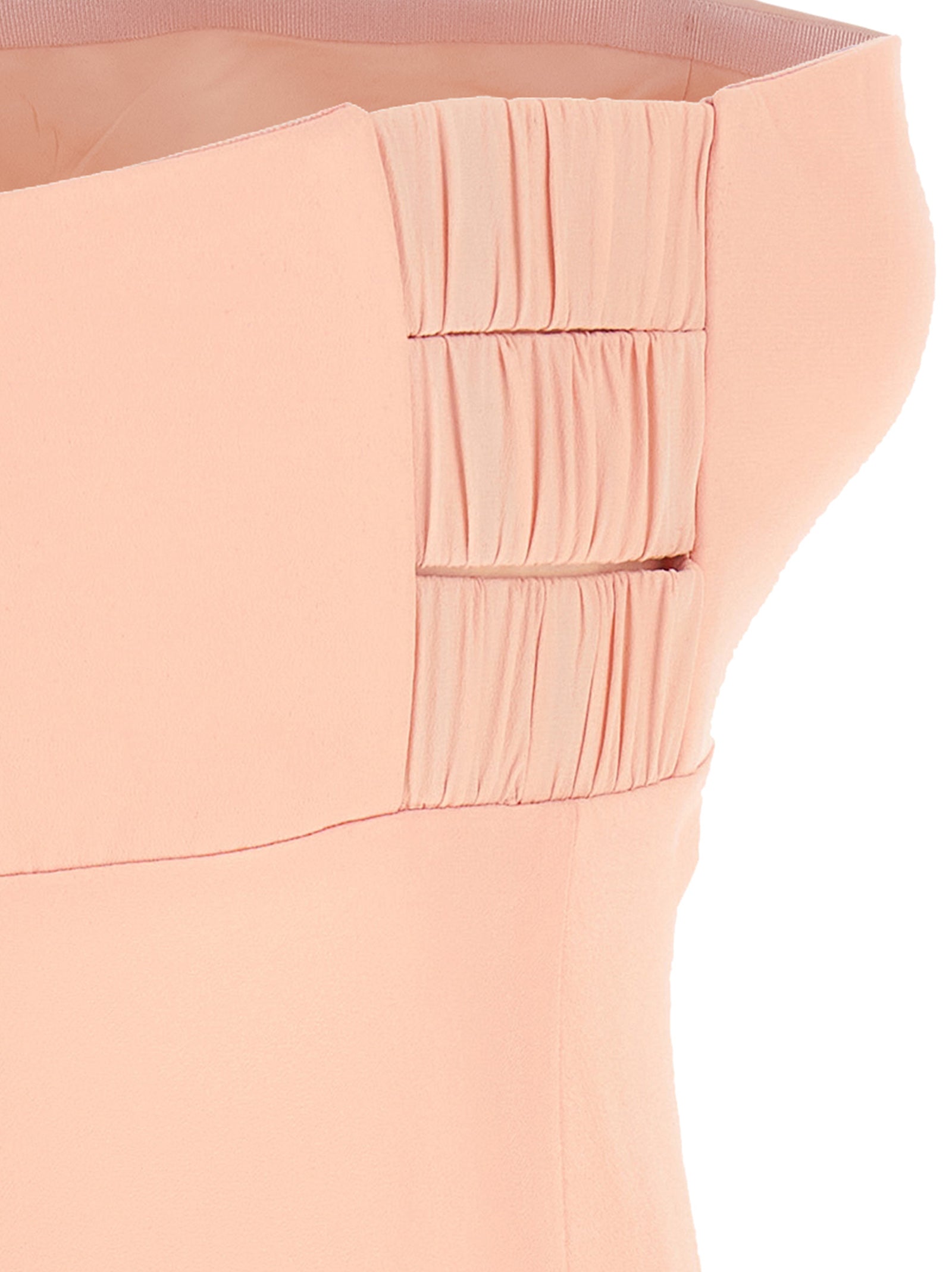 Giovanni Bedin Off-The-Shoulder Dress