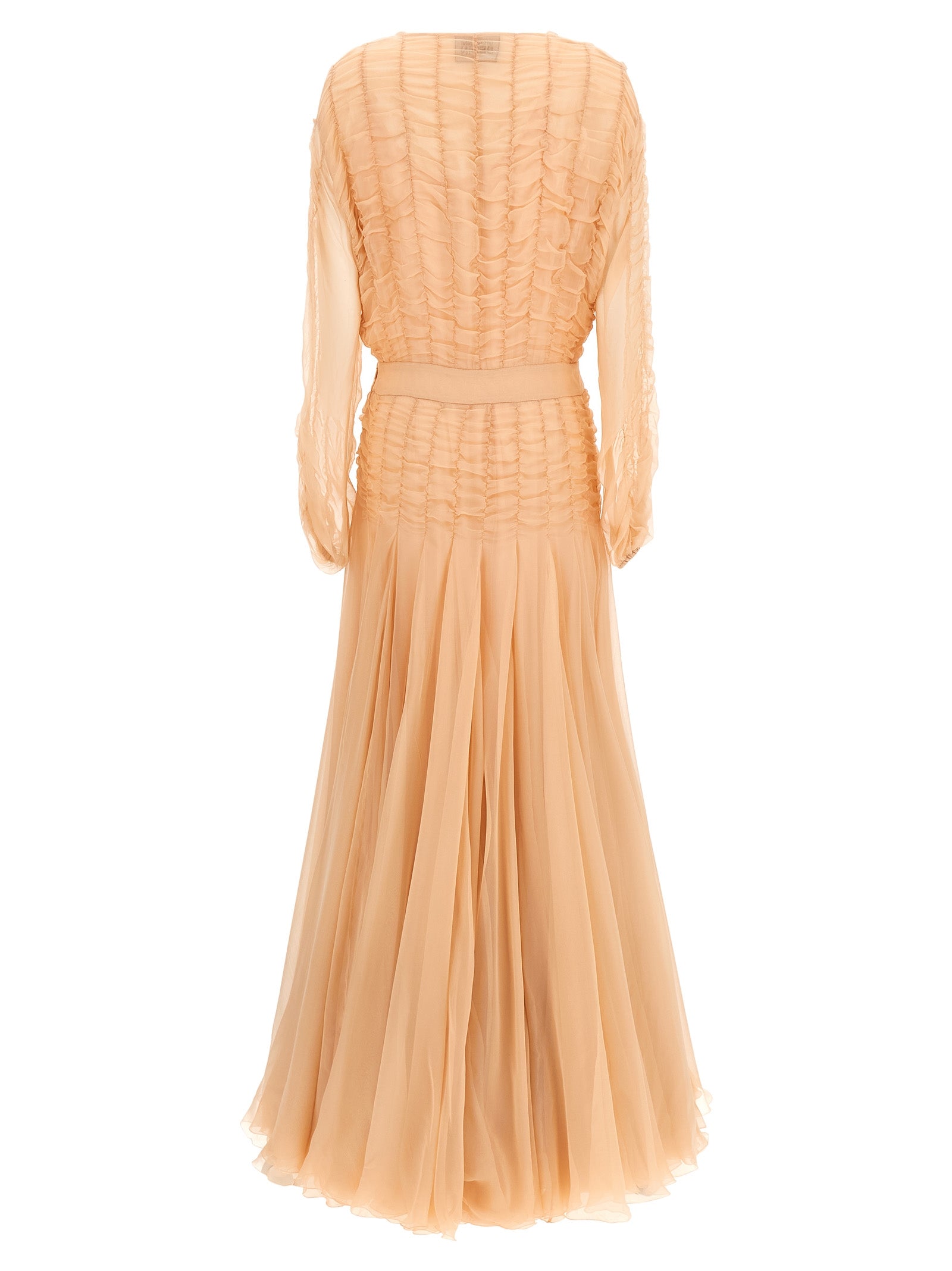 Giovanni Bedin Chiffon Dress