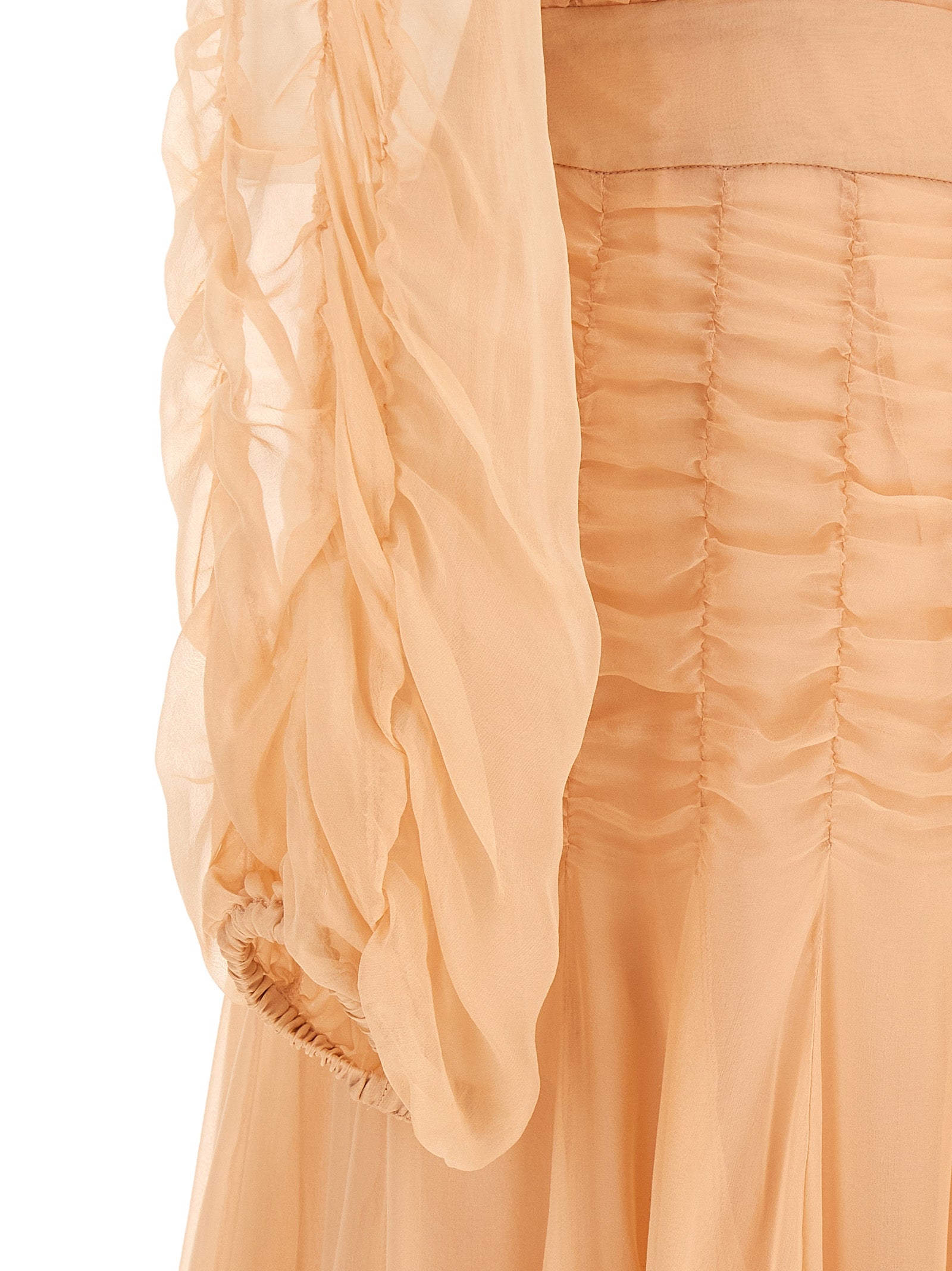 Giovanni Bedin Chiffon Dress