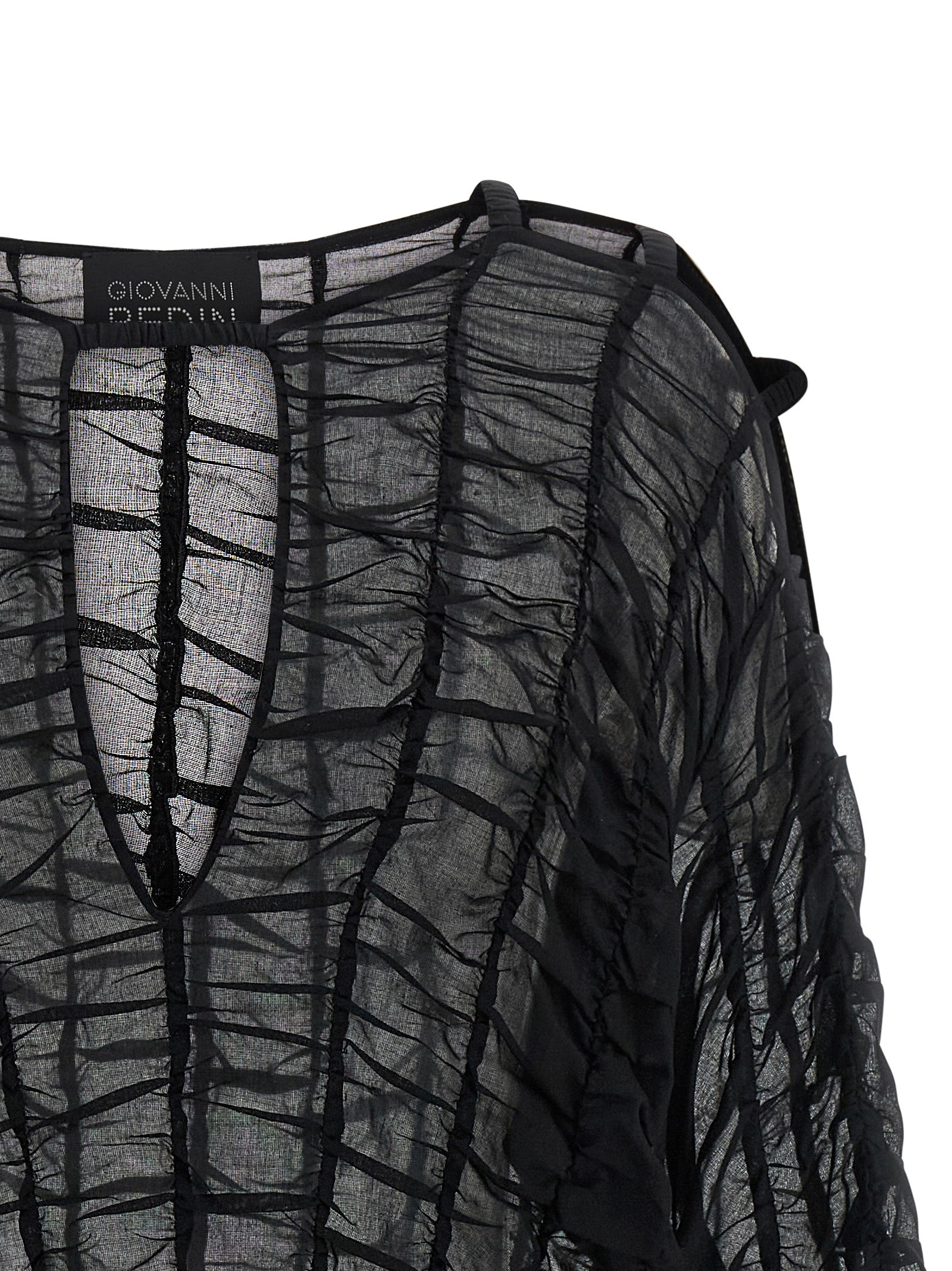 Giovanni Bedin Cotton Dress