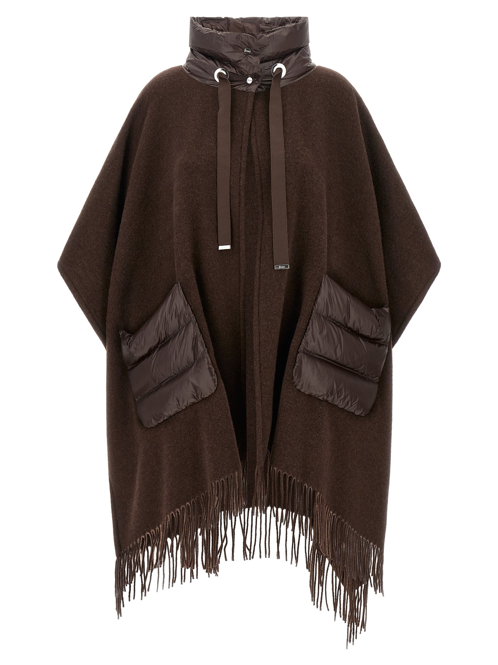 Herno 'Resort' Poncho
