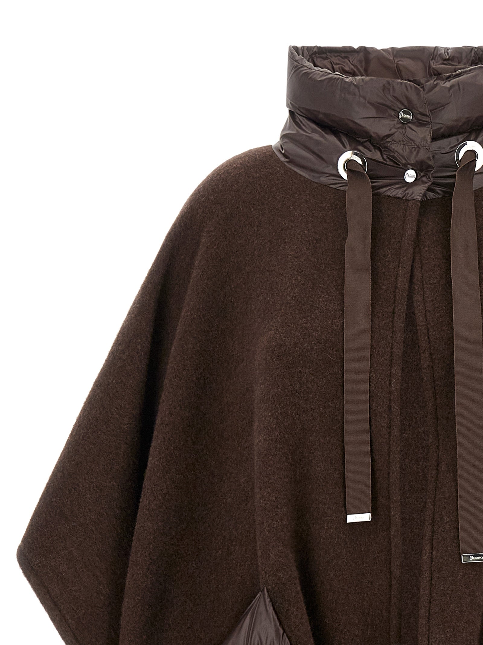 Herno 'Resort' Poncho