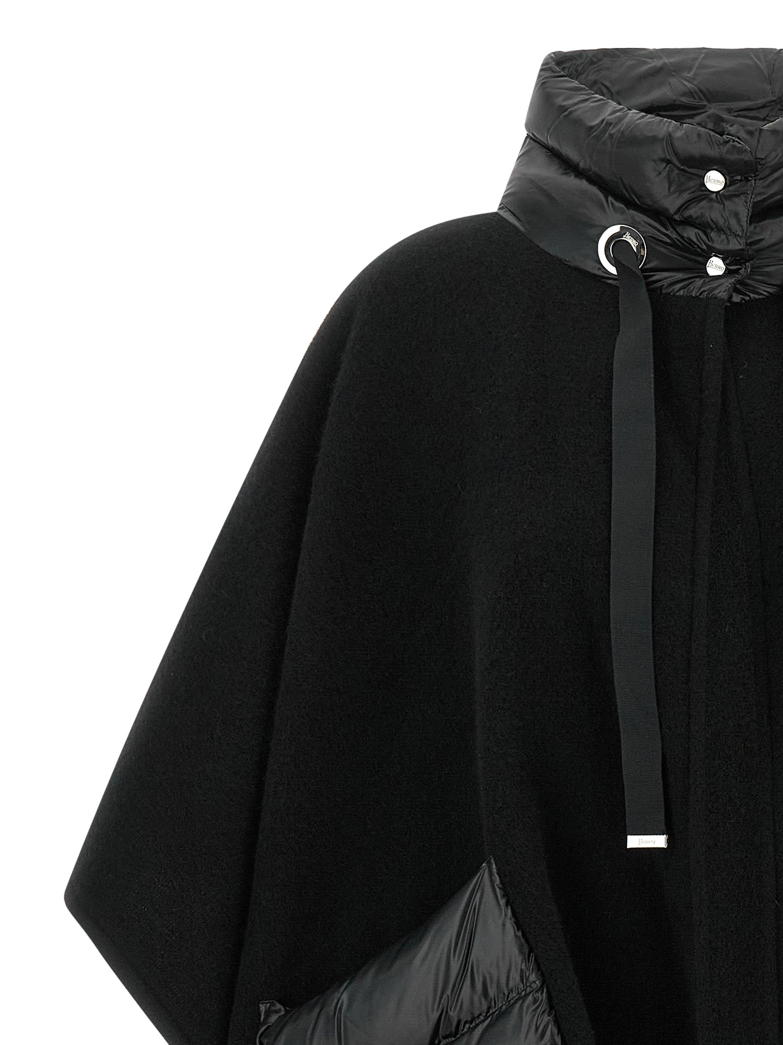 Herno 'Resort' Poncho