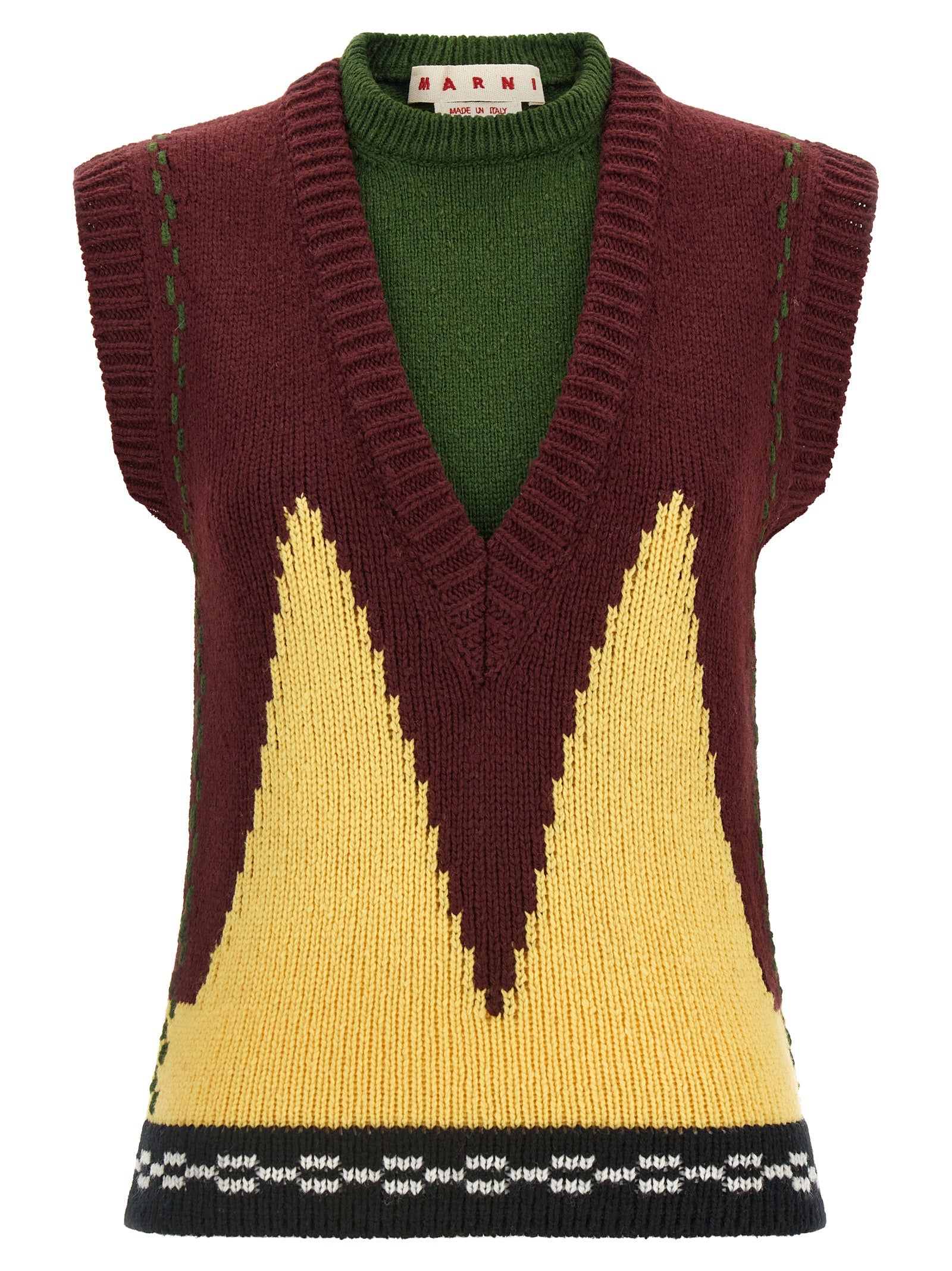 Marni Knit Vest