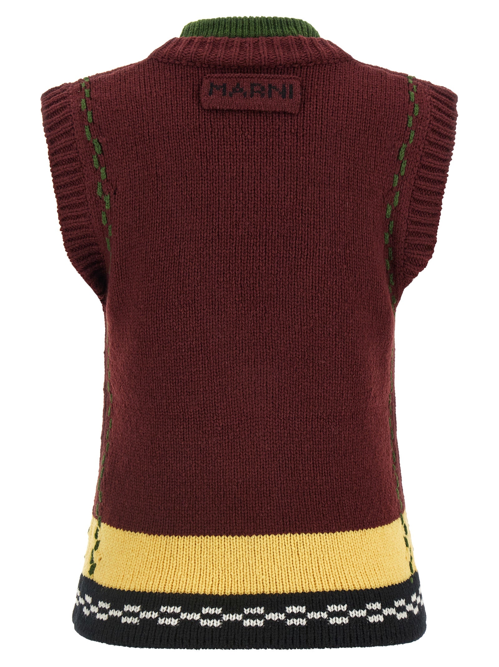Marni Knit Vest