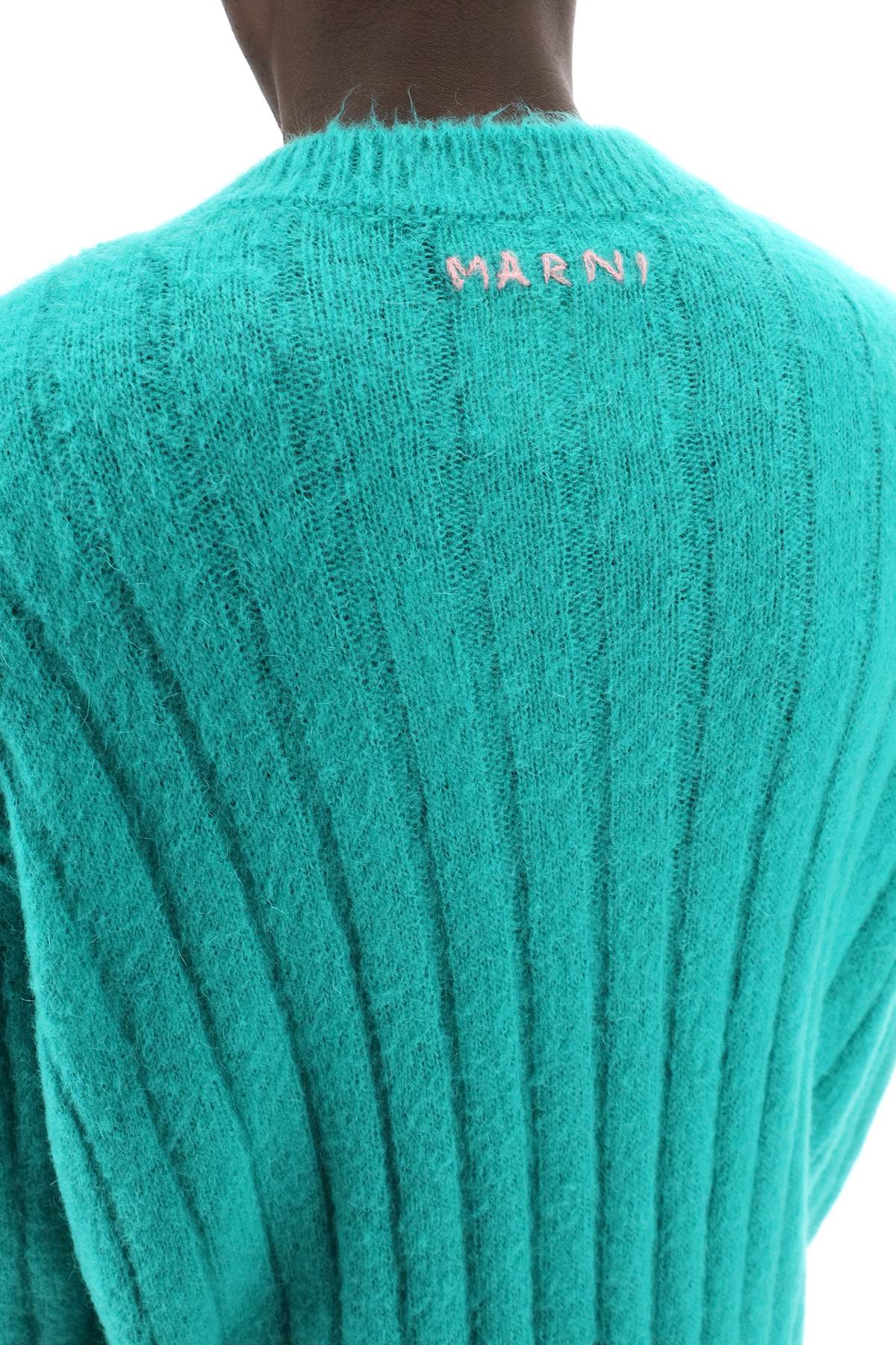 Marni Brushed Mohair Pul