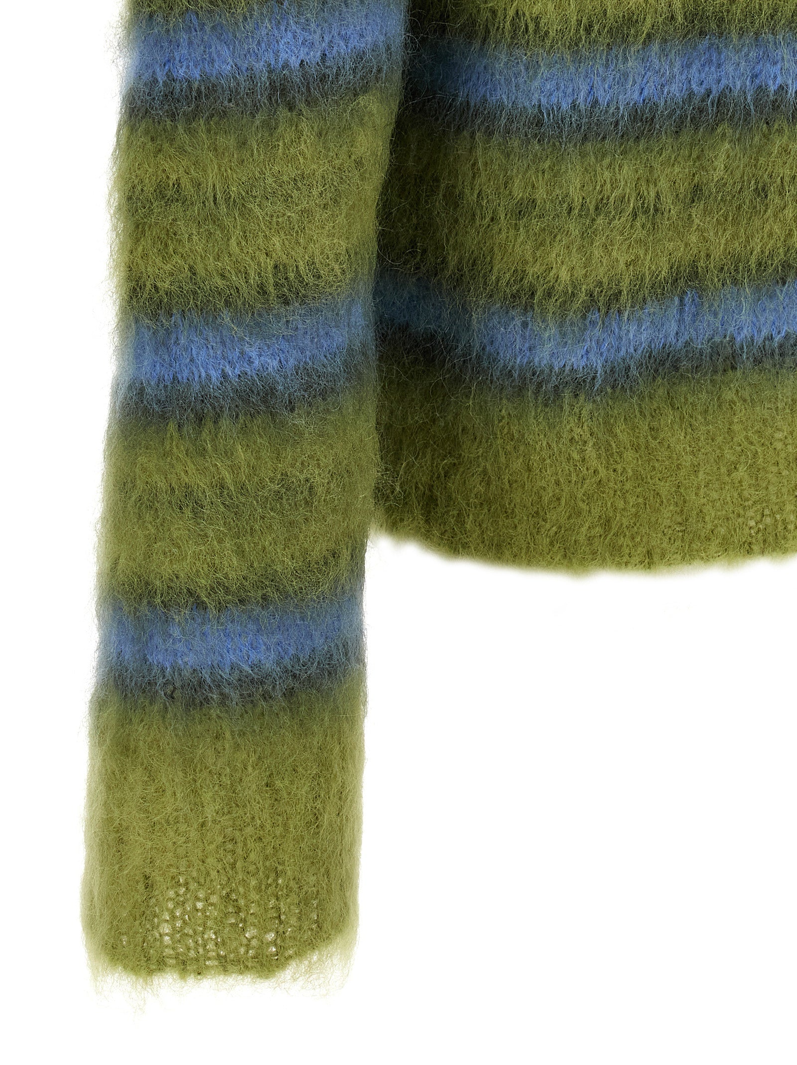 Marni Striped Sweater