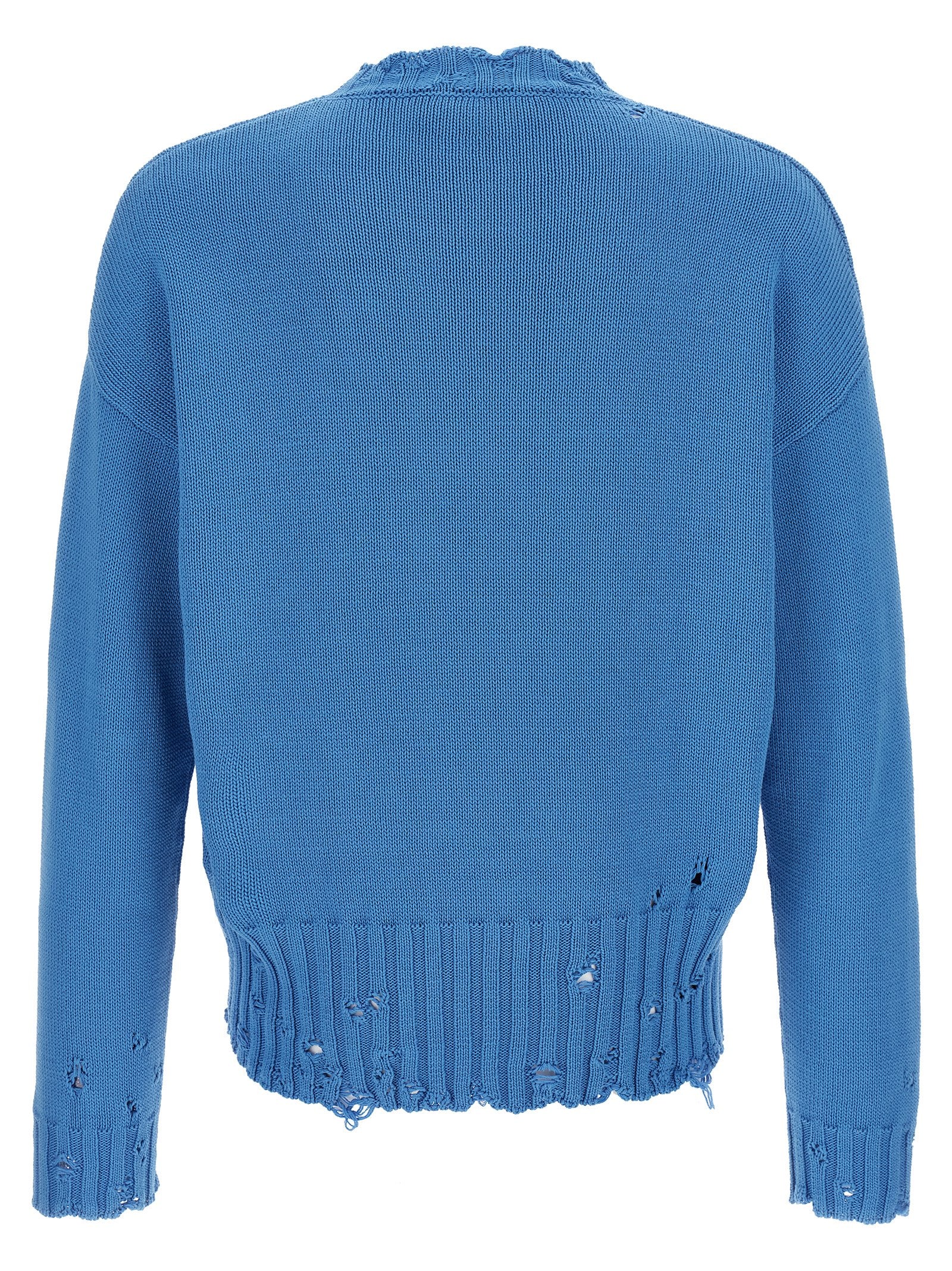 Marni Logo Embroidery Sweater