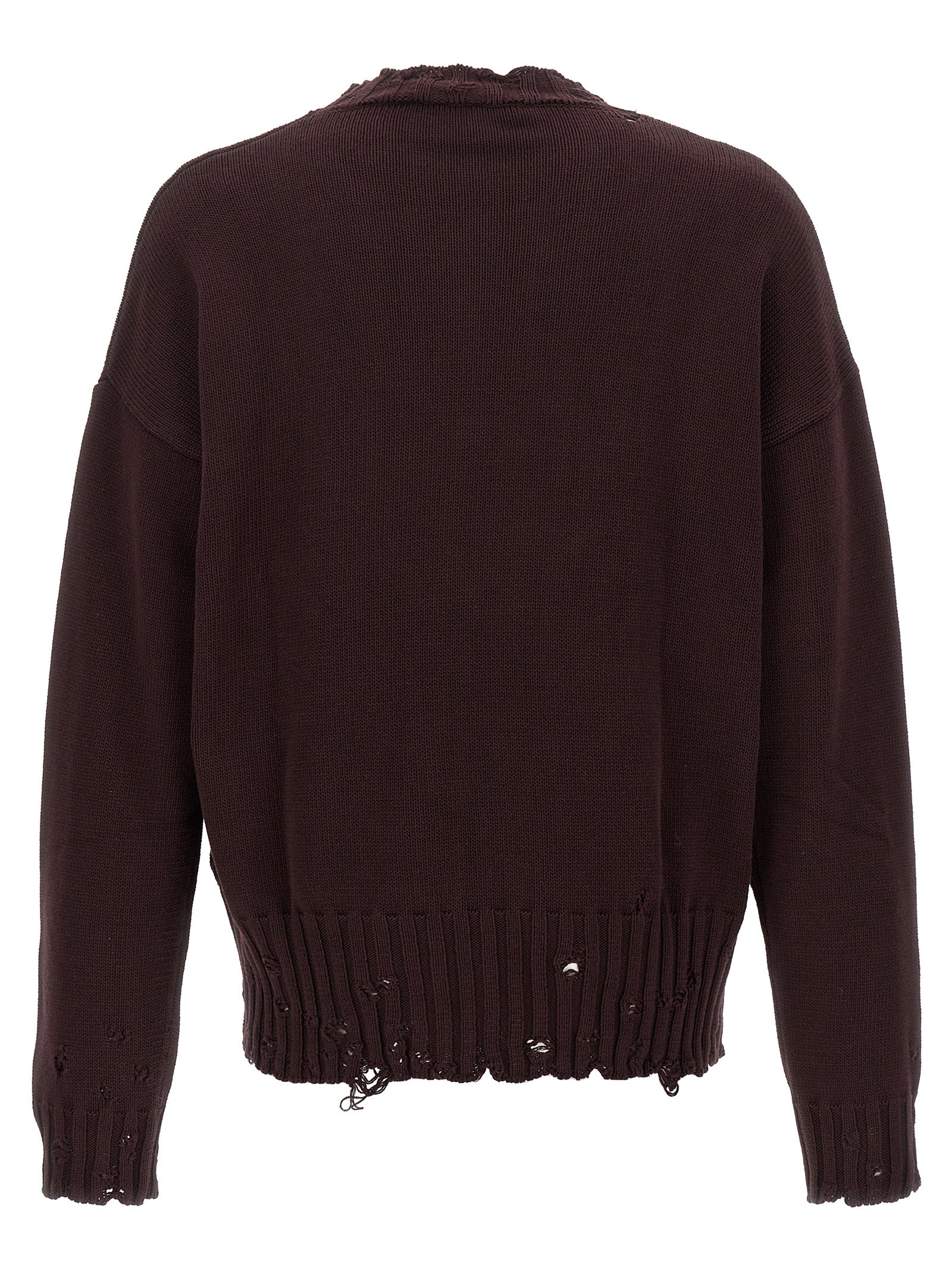 Marni Destroyed Effect Sweater