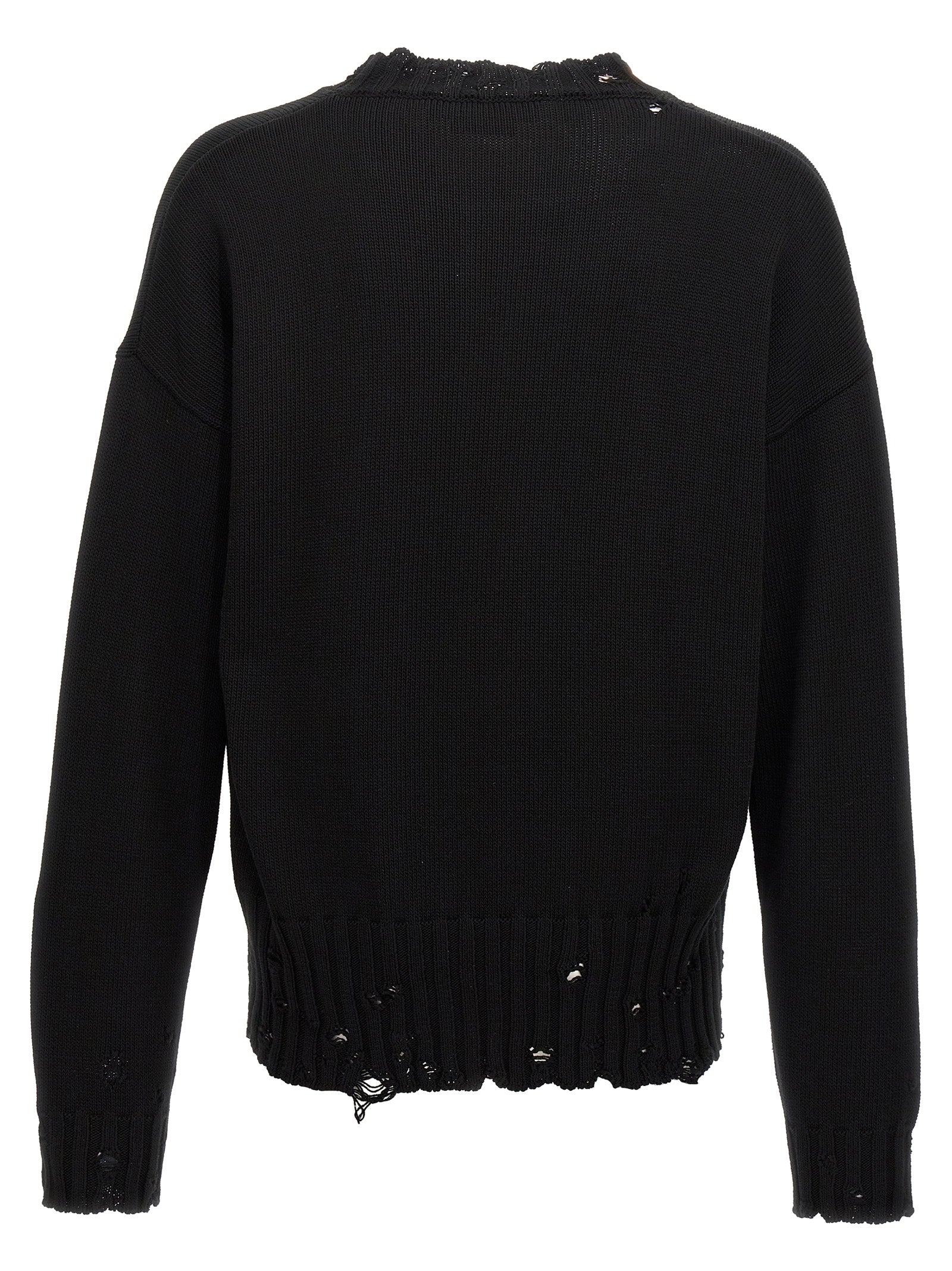 Marni Destroyed Effect Sweater