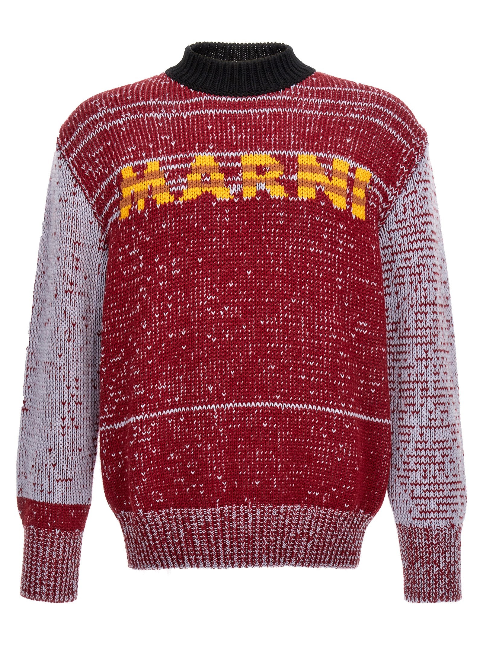 Marni Logo Sweater