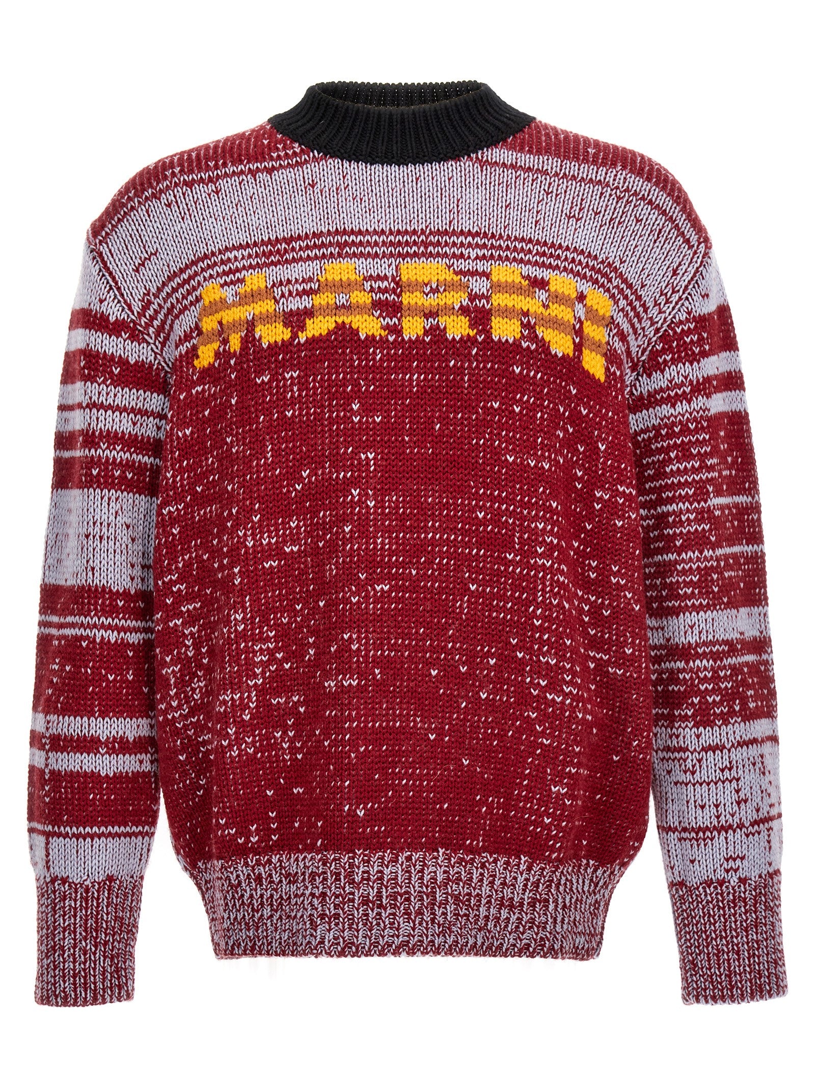 Marni Logo Sweater