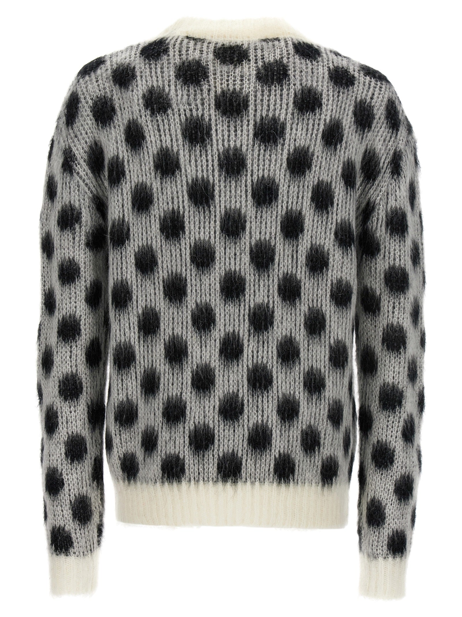 Marni Polka Dot Sweater