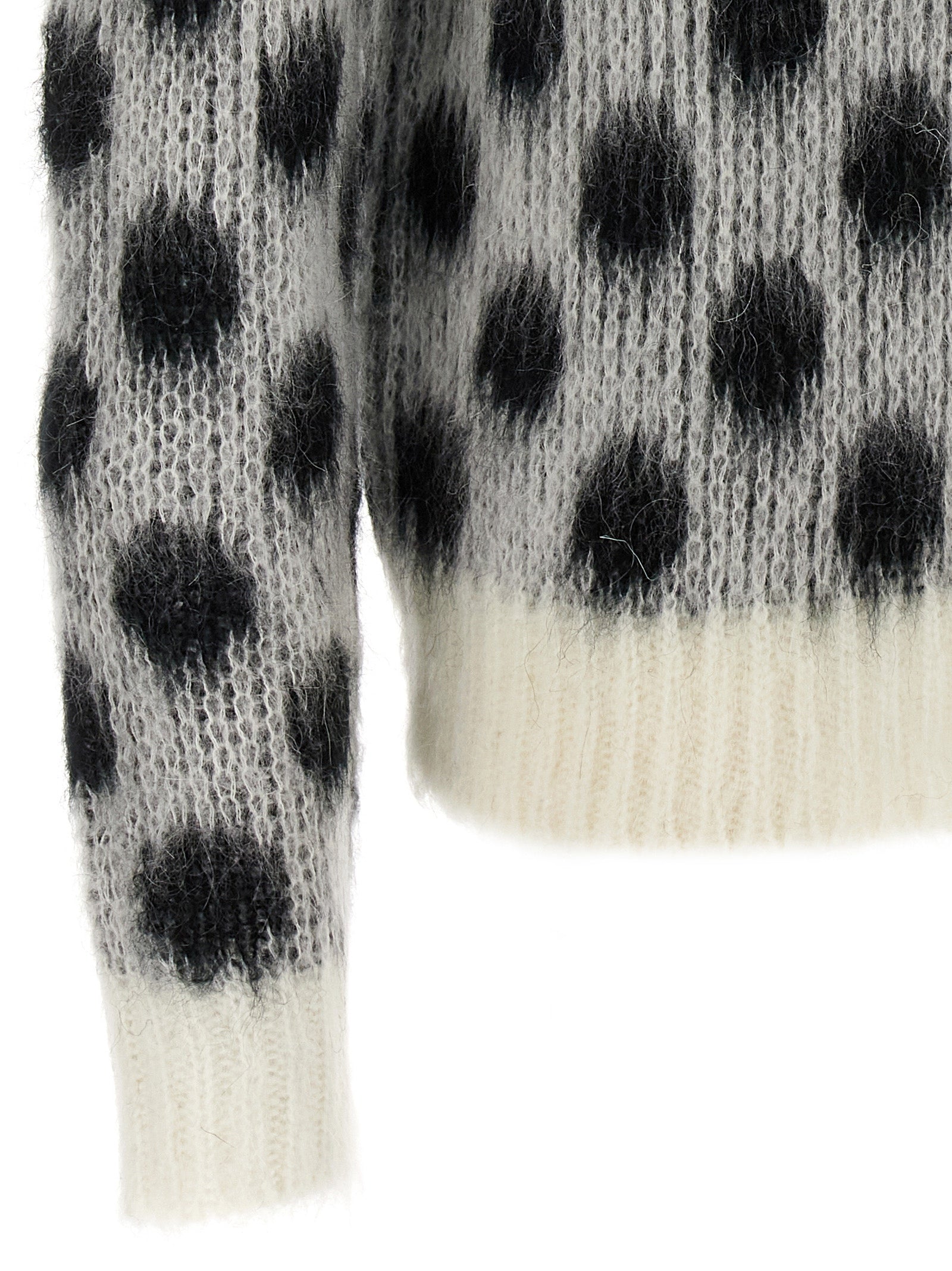 Marni Polka Dot Sweater