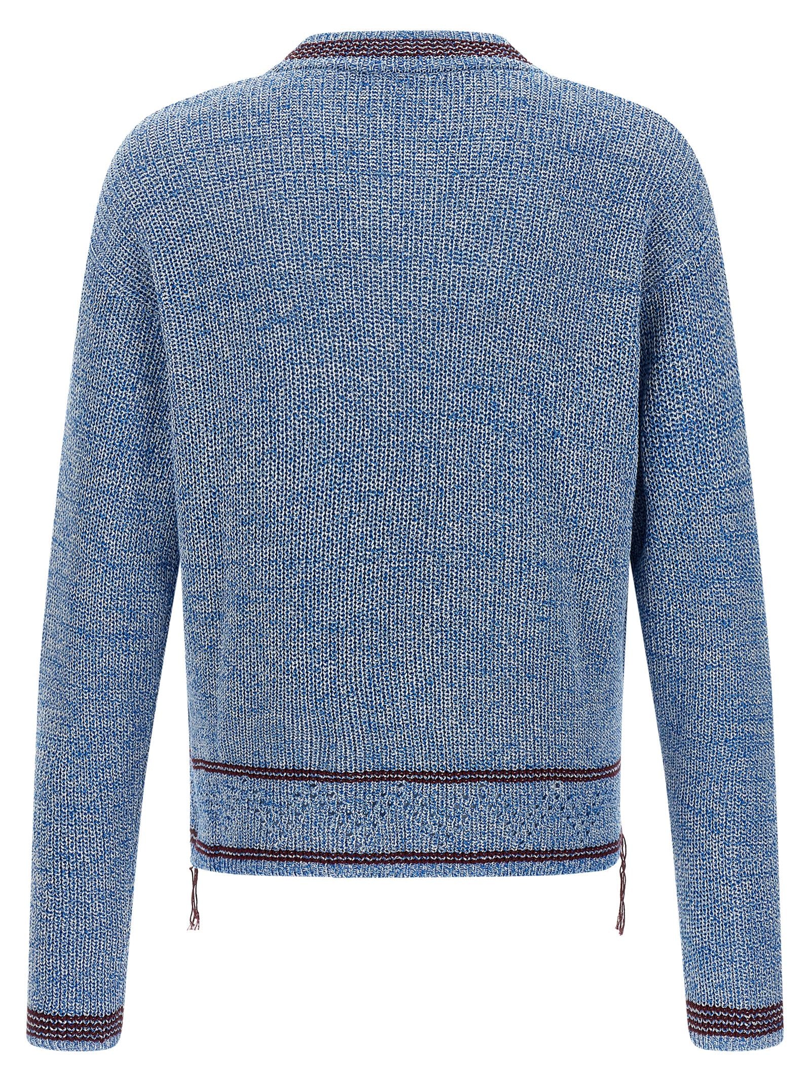 Marni 'Marni Mending' Sweater