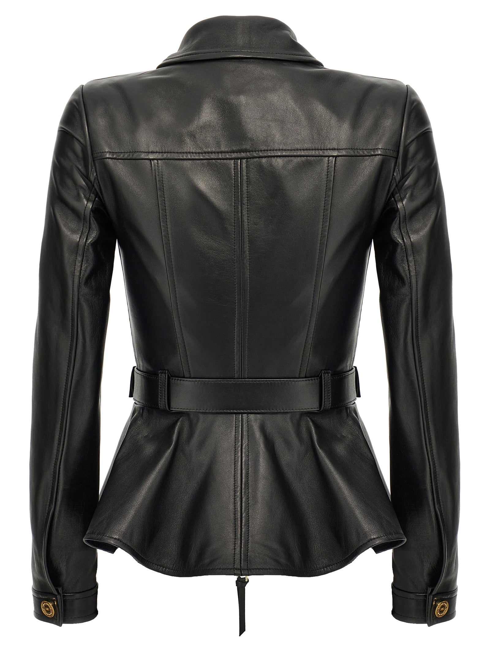 Elisabetta Franchi Peplum Jacket