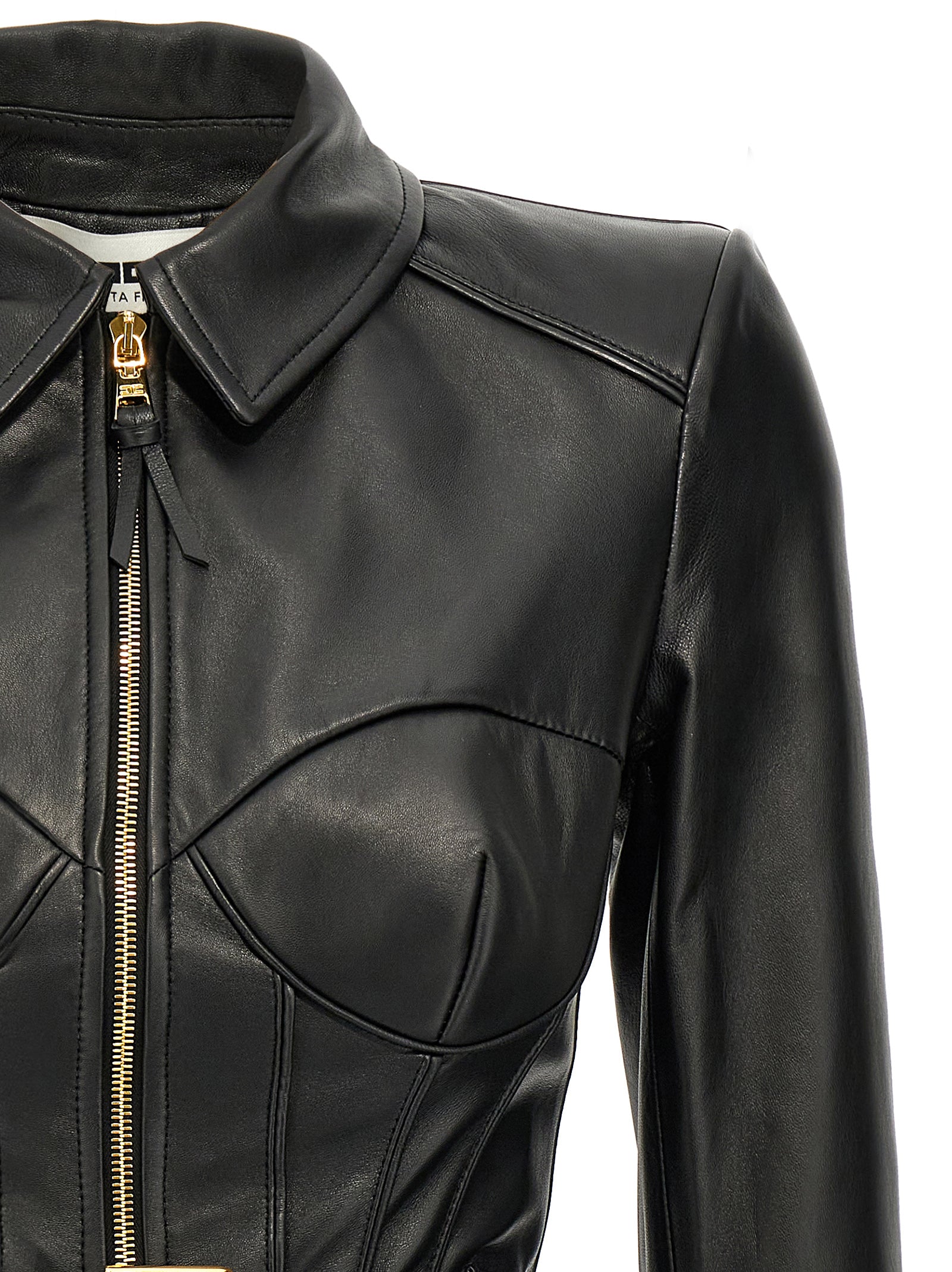 Elisabetta Franchi Peplum Jacket