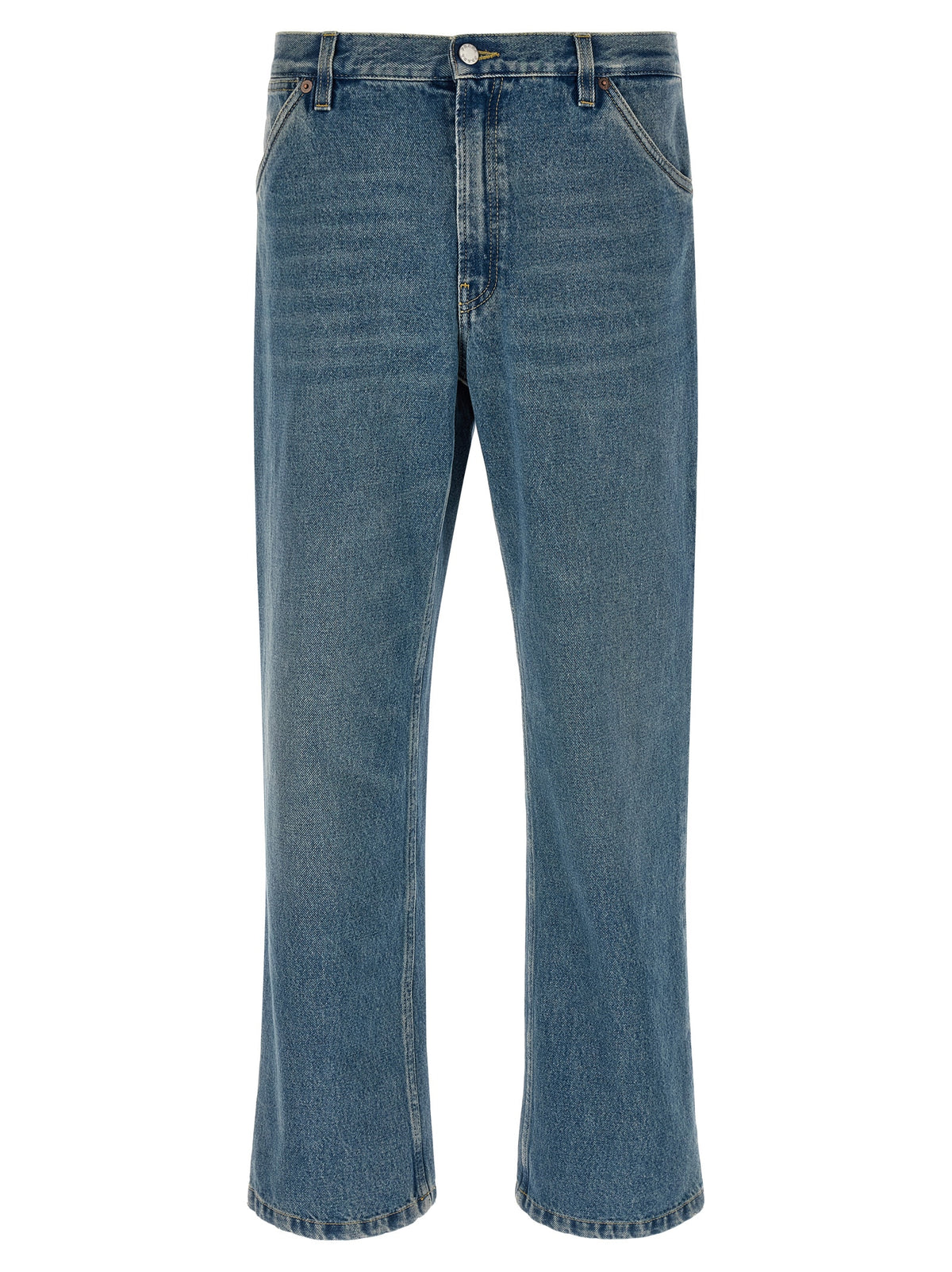 Prada Straight Leg Jeans