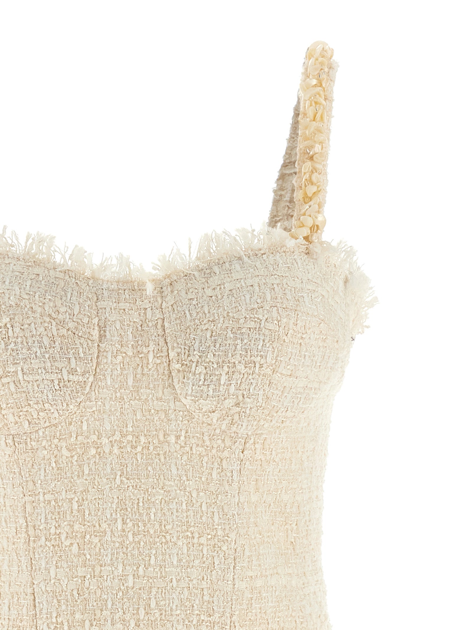 Balmain 'Conchiglie' Dress