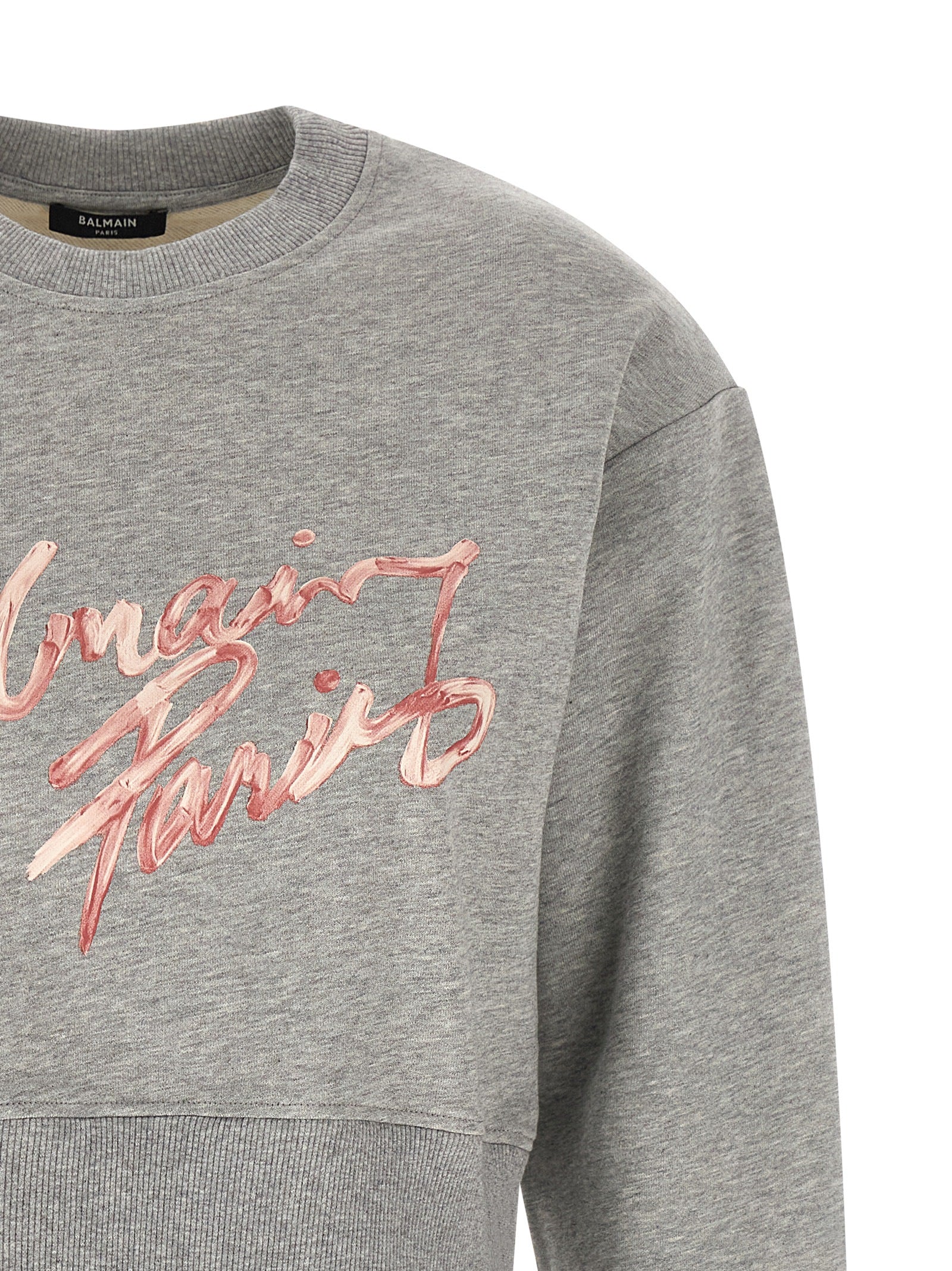 Balmain 'Balmain Paris' Sweatshirt