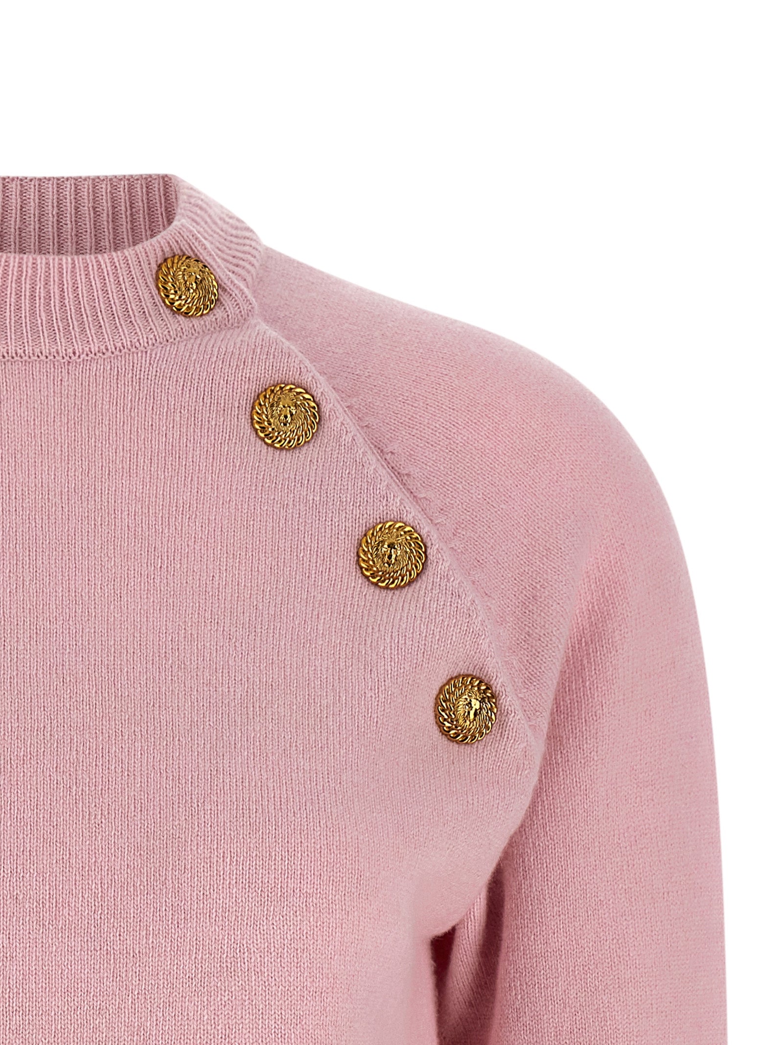 Balmain Cashmere Sweater