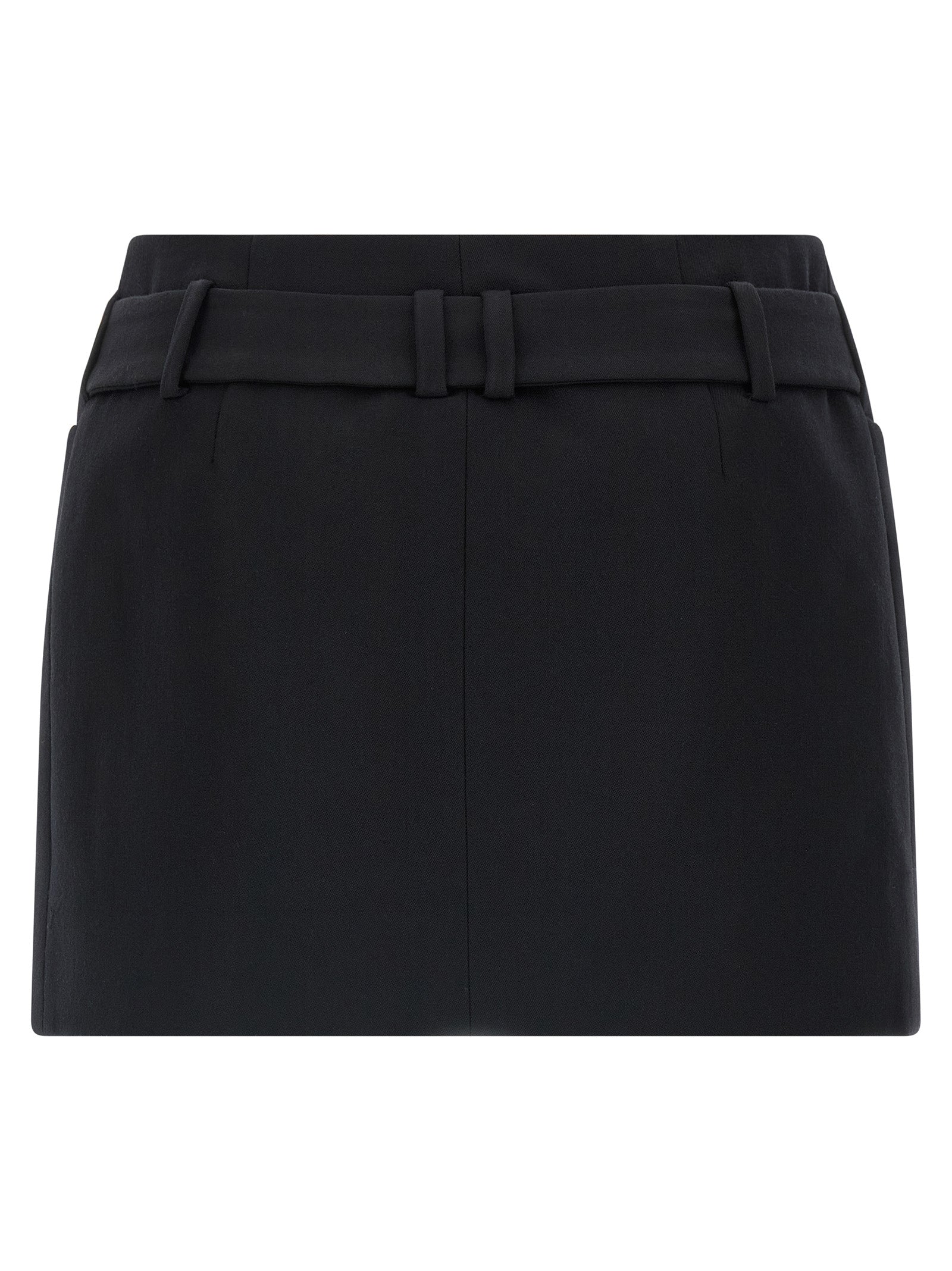 Balmain 'Anthem' Skirt