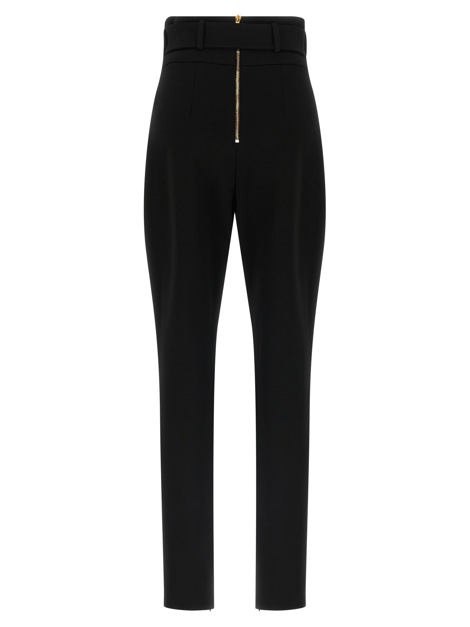 Balmain Belted Pants