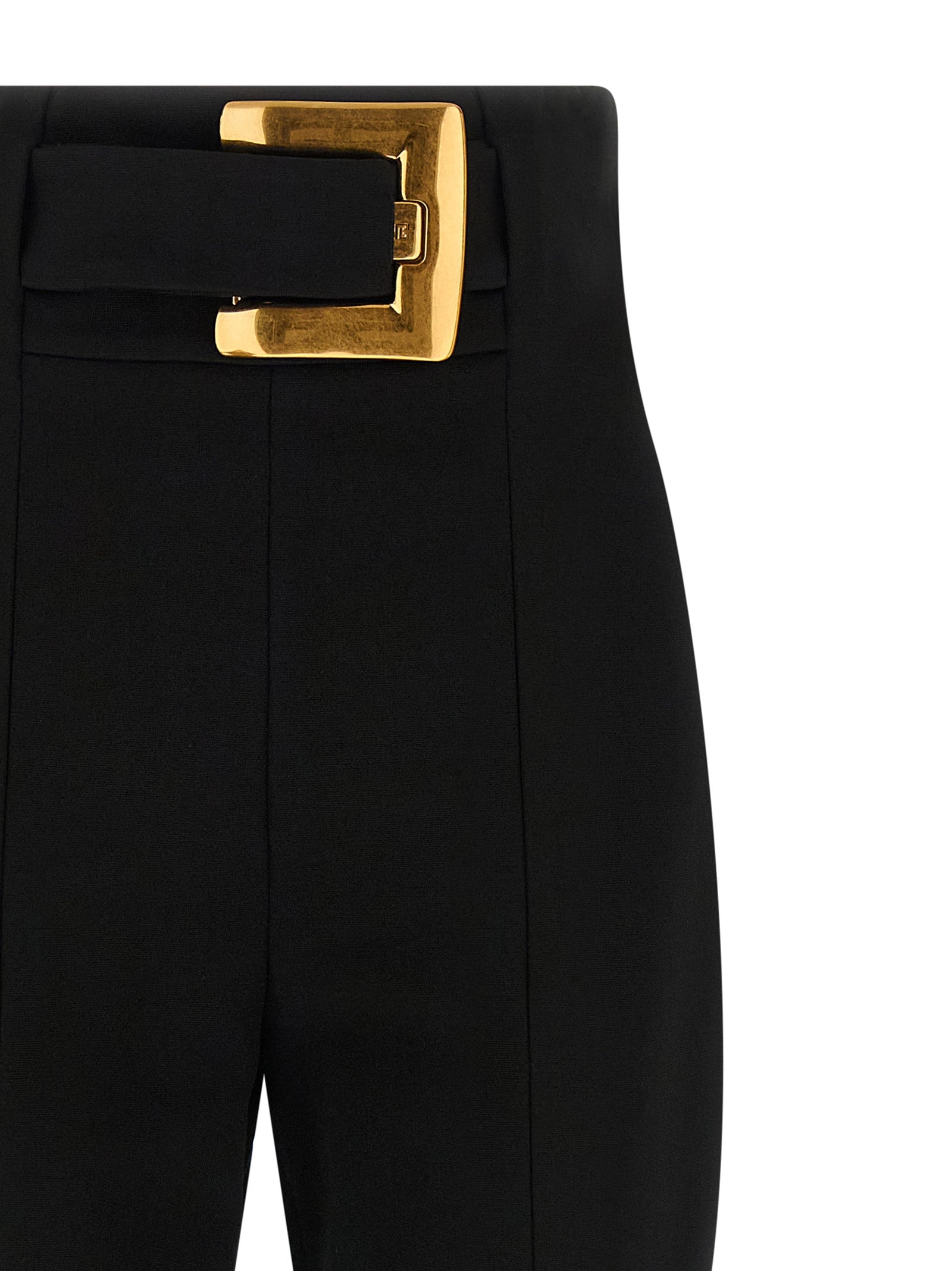Balmain Belted Pants