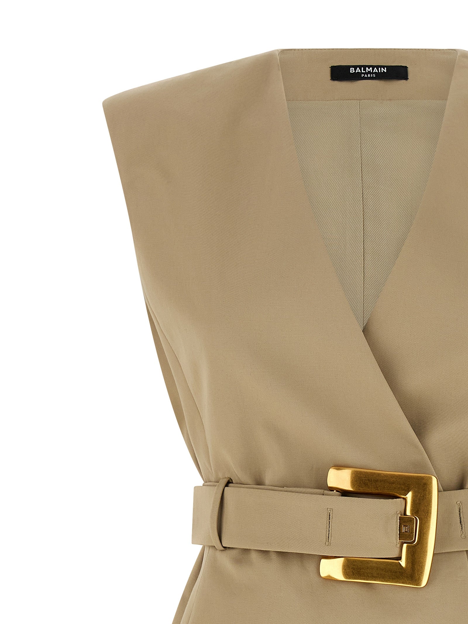 Balmain 'Anthem' Dress