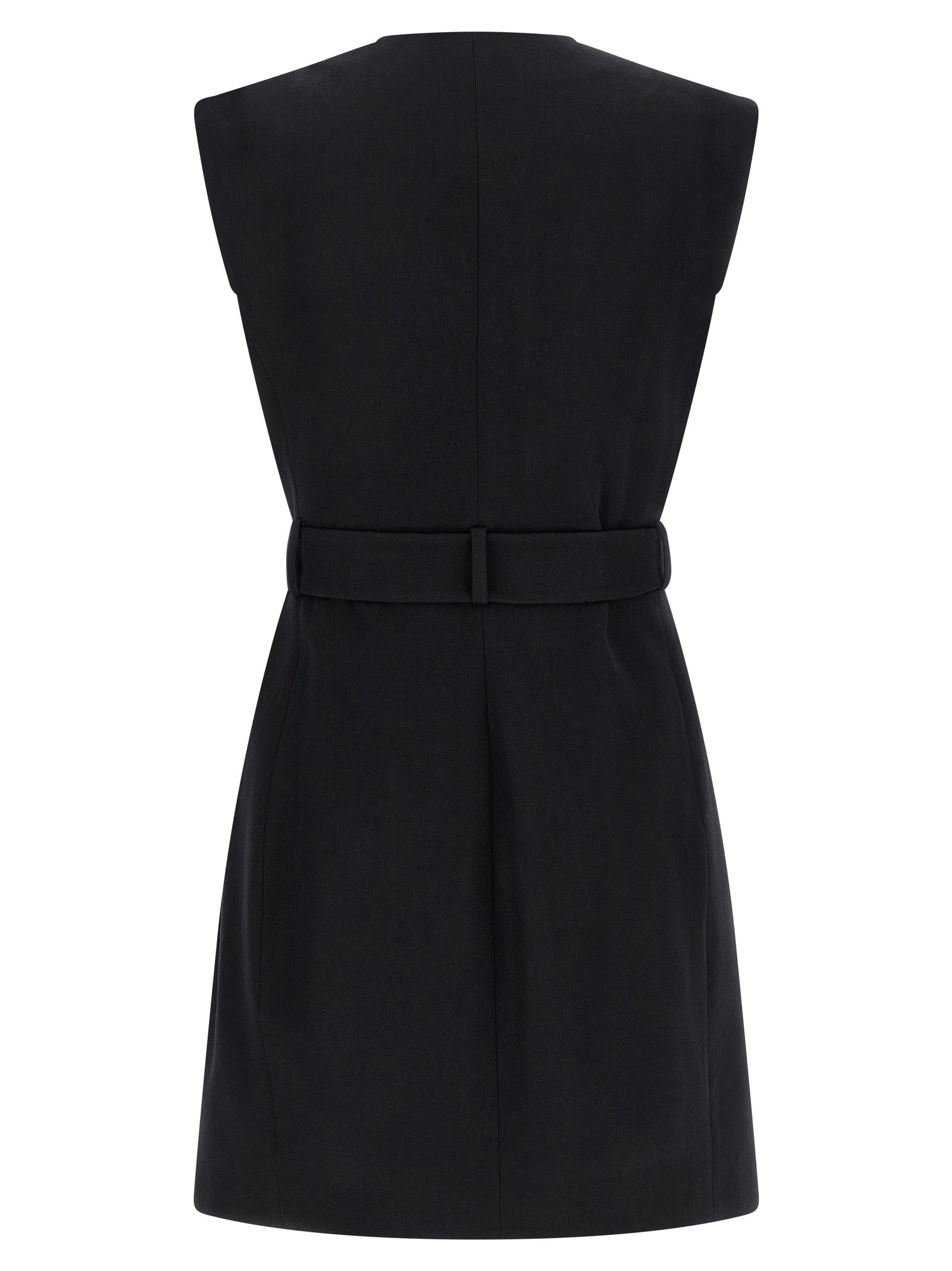 Balmain Wrap Dress