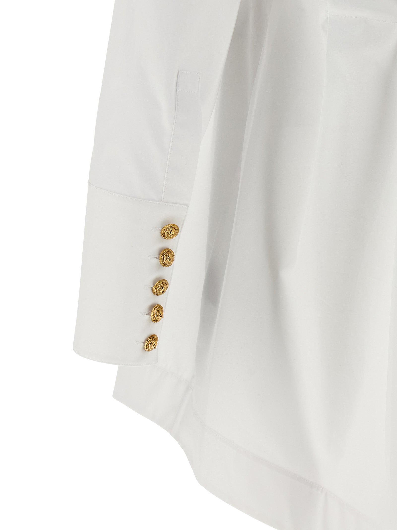 Balmain Chemisier Dress