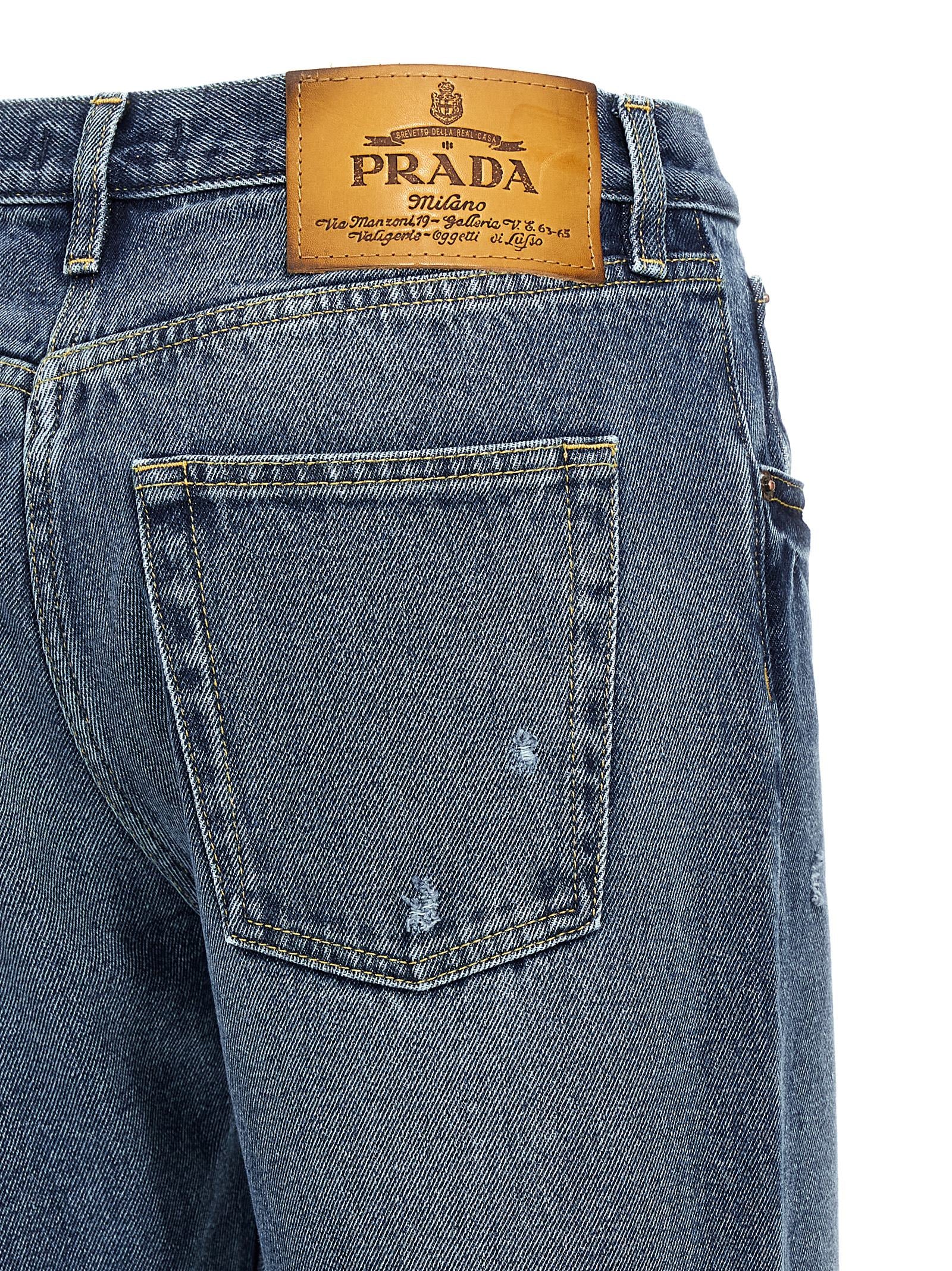 Prada Denim Jeans