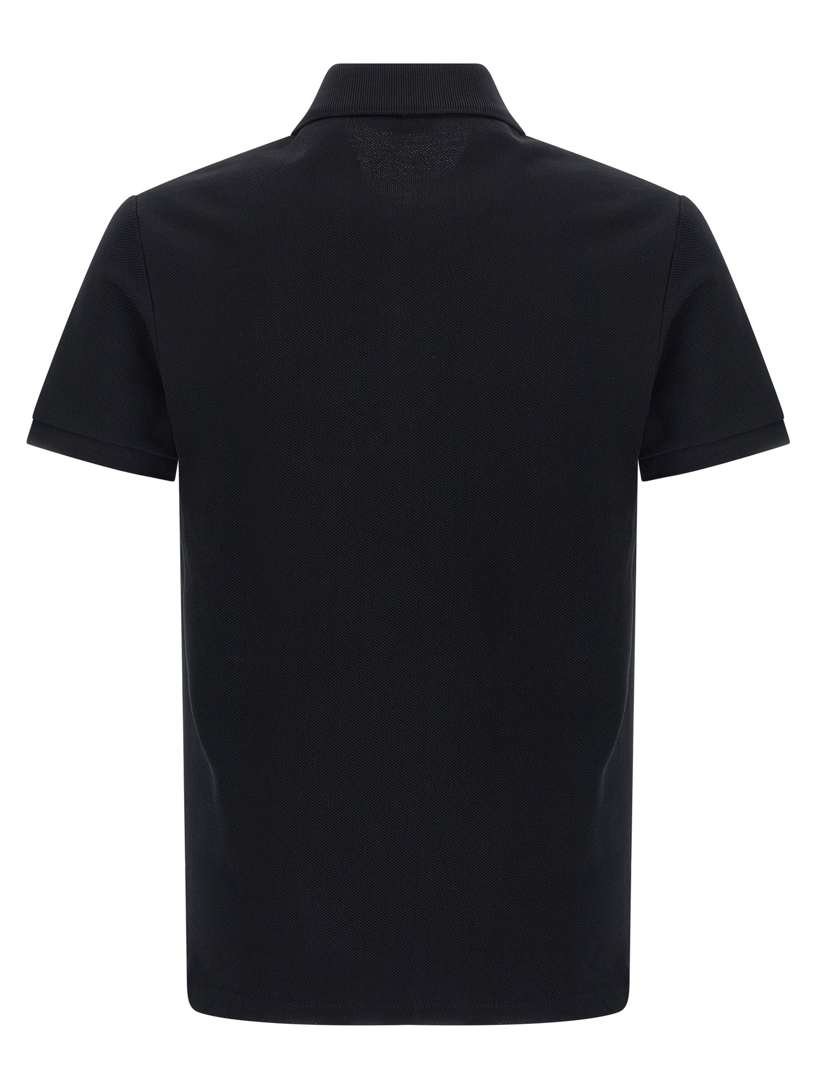 Balmain Embroidery Polo Shirt