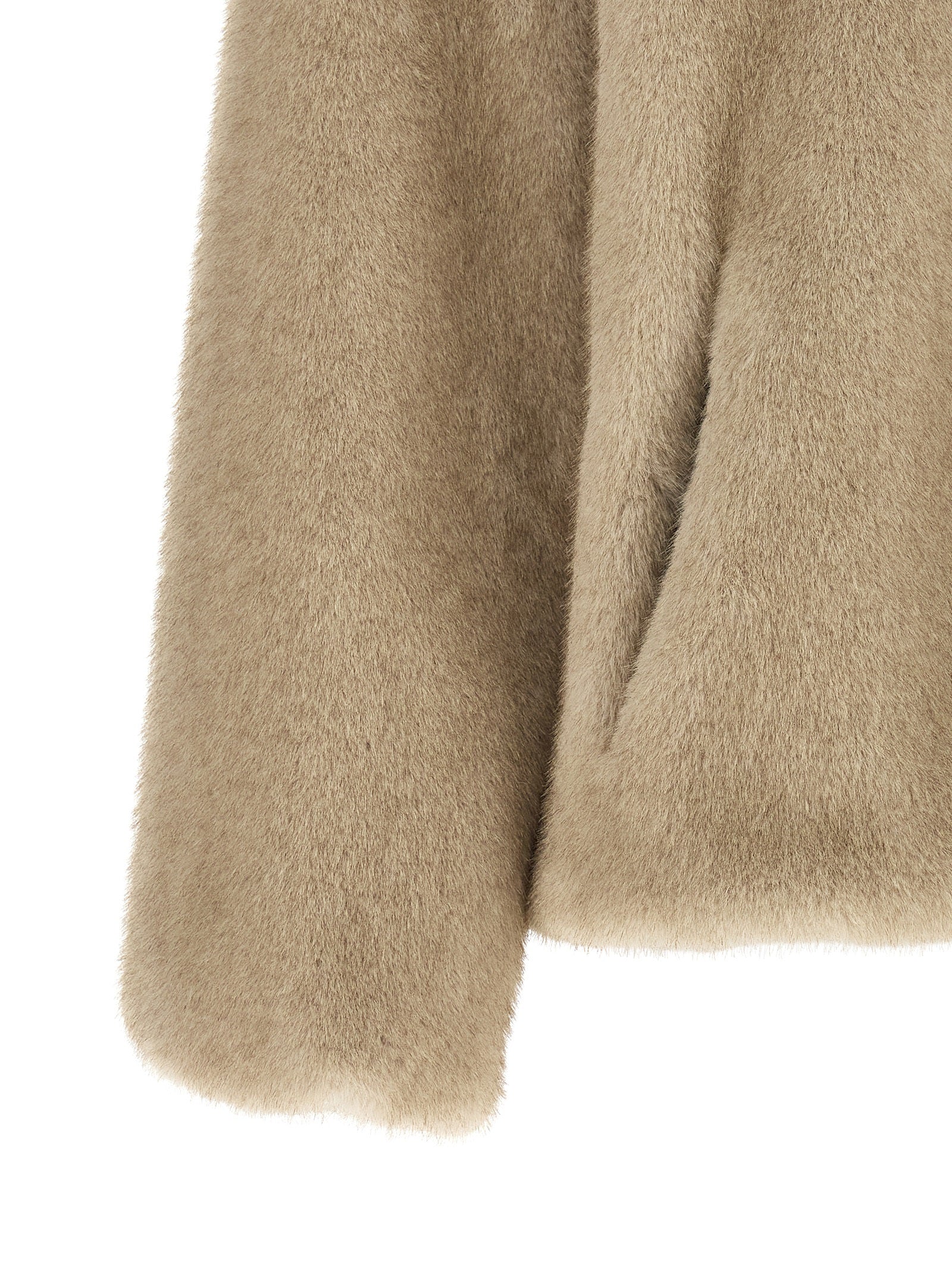 Herno Eco Fur Hooded