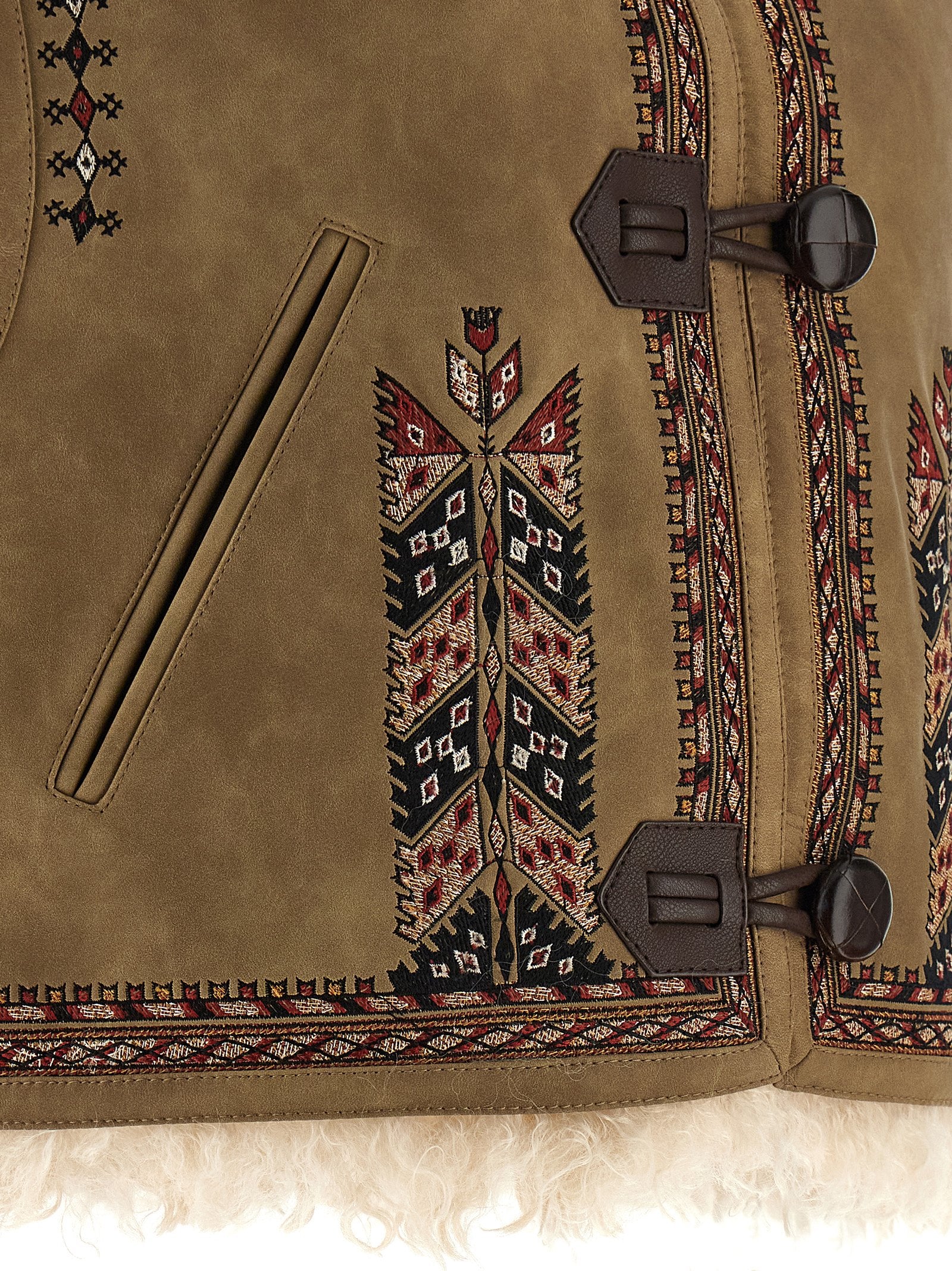 Marant Etoile 'Clemencia' Vest