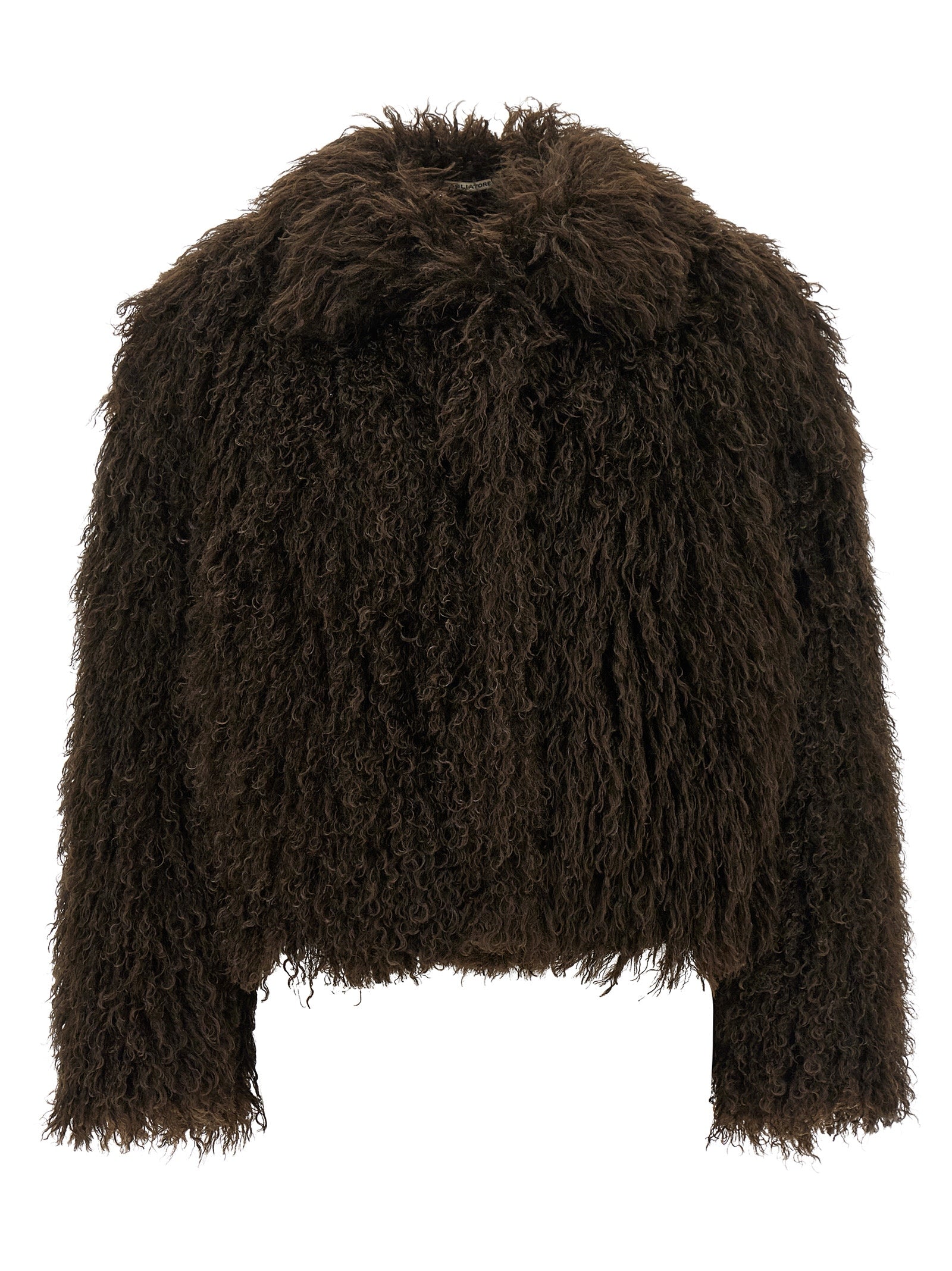 Tagliatore Eco-Fur Crop