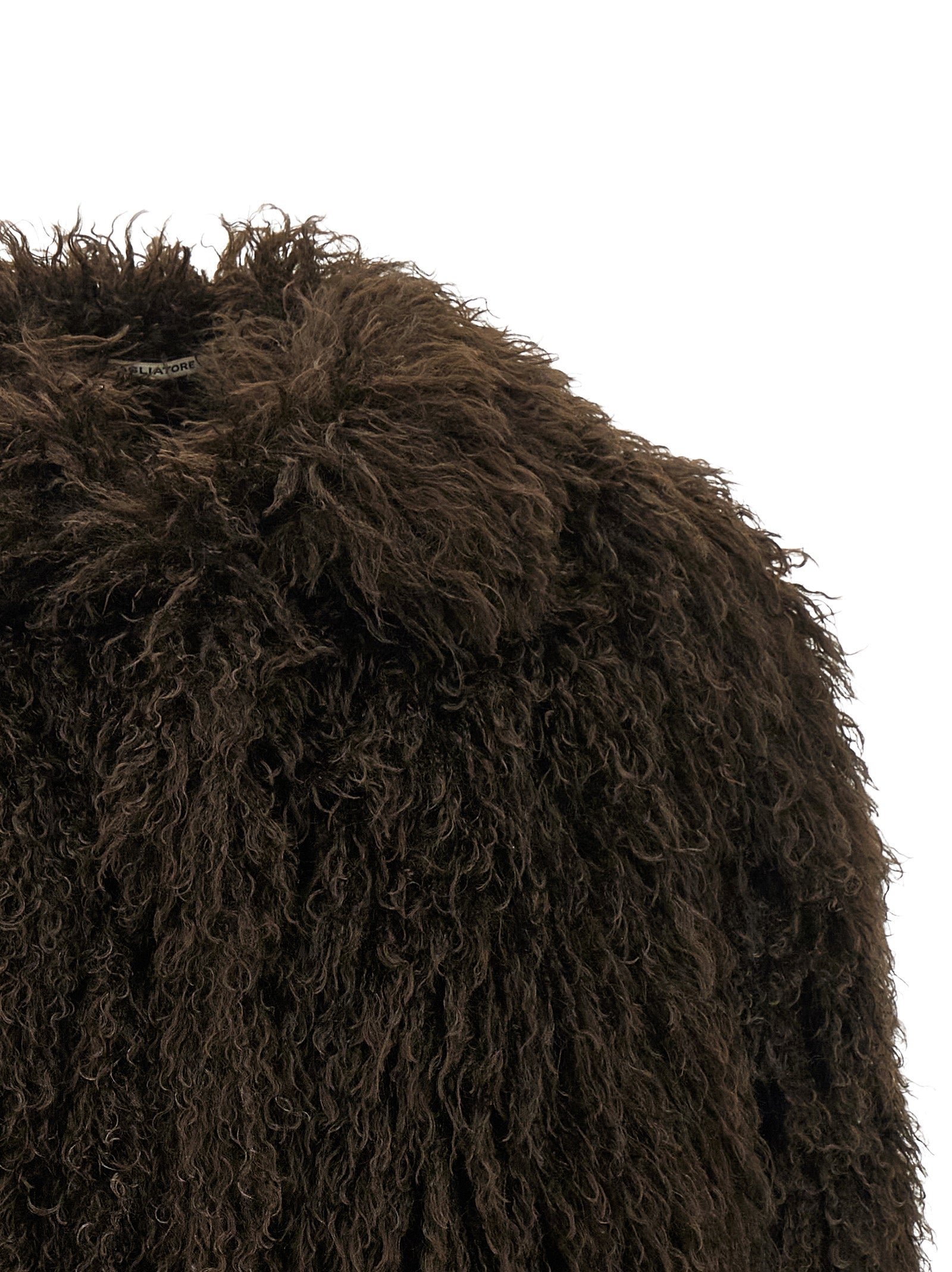 Tagliatore Eco-Fur Crop