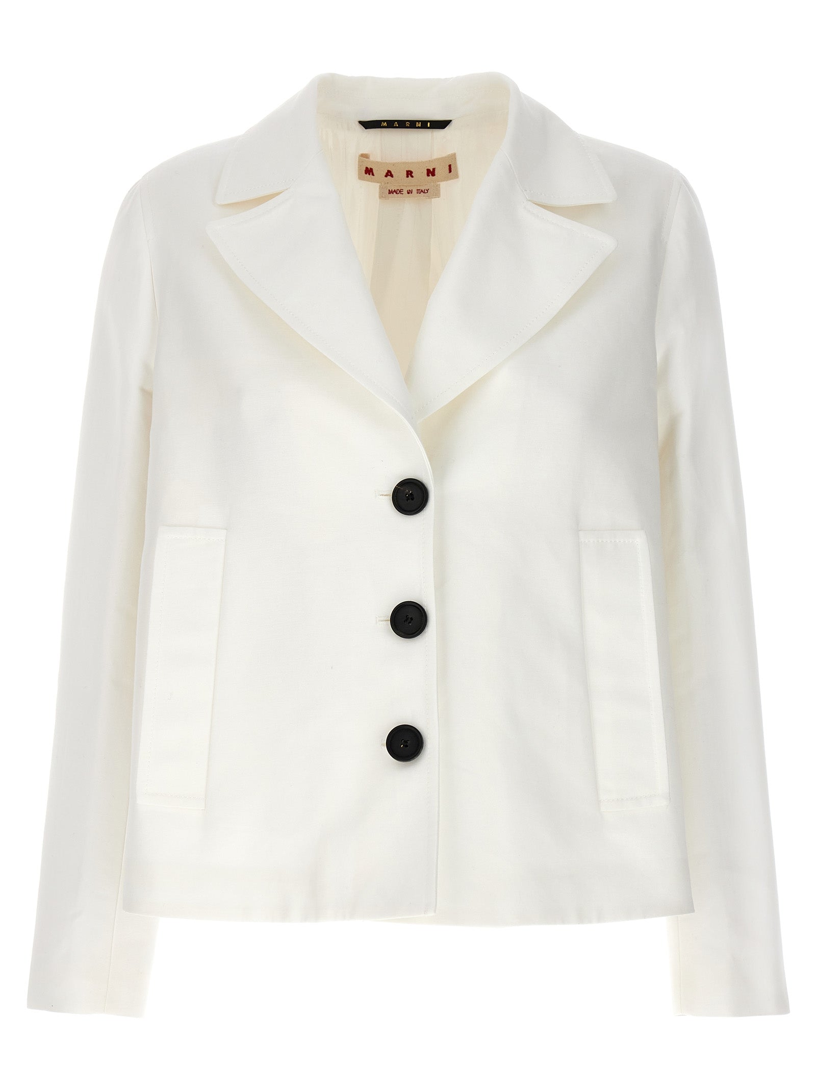 Marni Flared Blazer